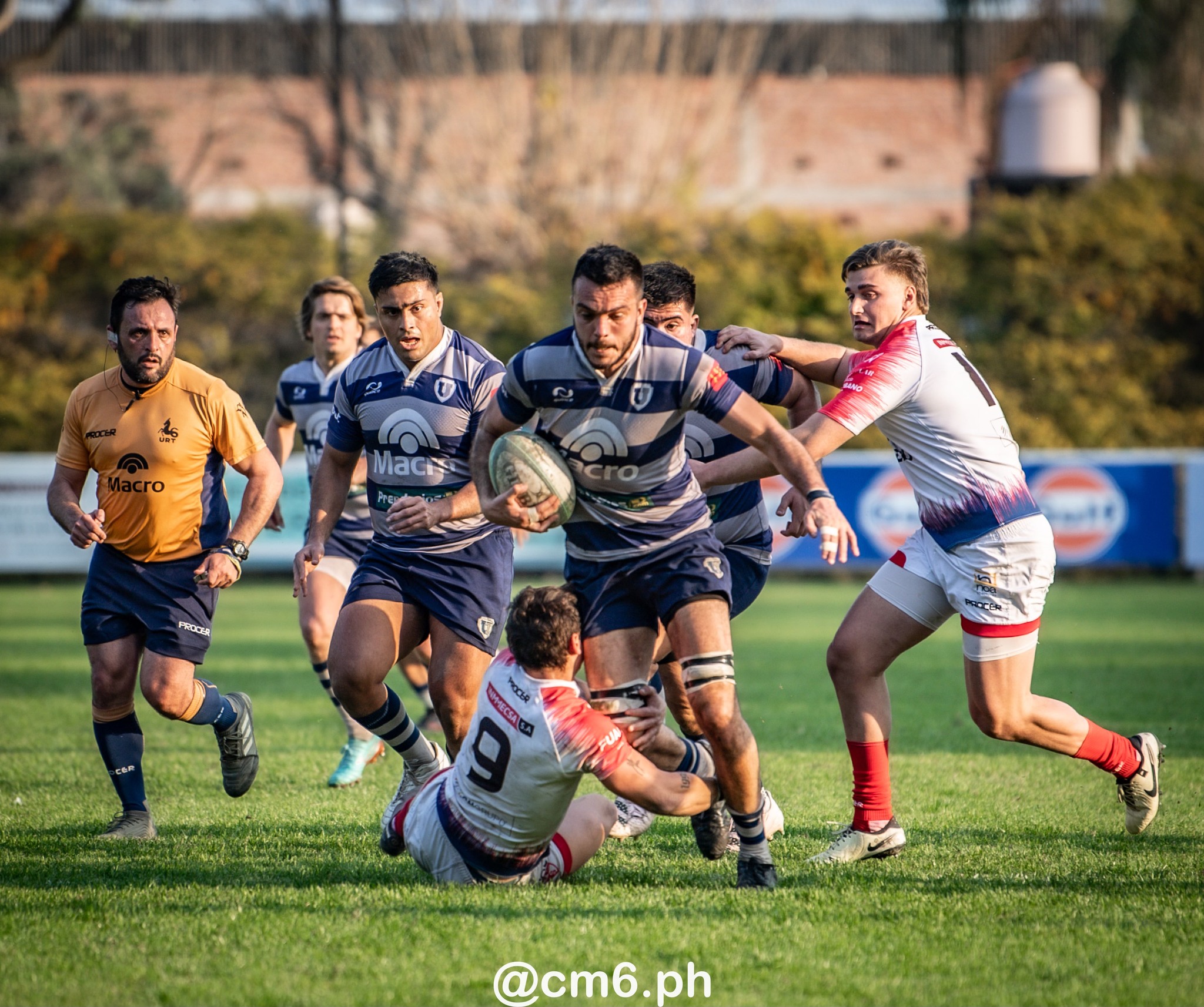  Universitario Rugby Club - Tucuman - Jockey Club (Salta) - Rugby - NOA 2024 - Universitario RC vs Jockey Club de Salta (#NOA24URCJCK07) Photo by: Christian Mas | Siuxy Sports 2024-07-30