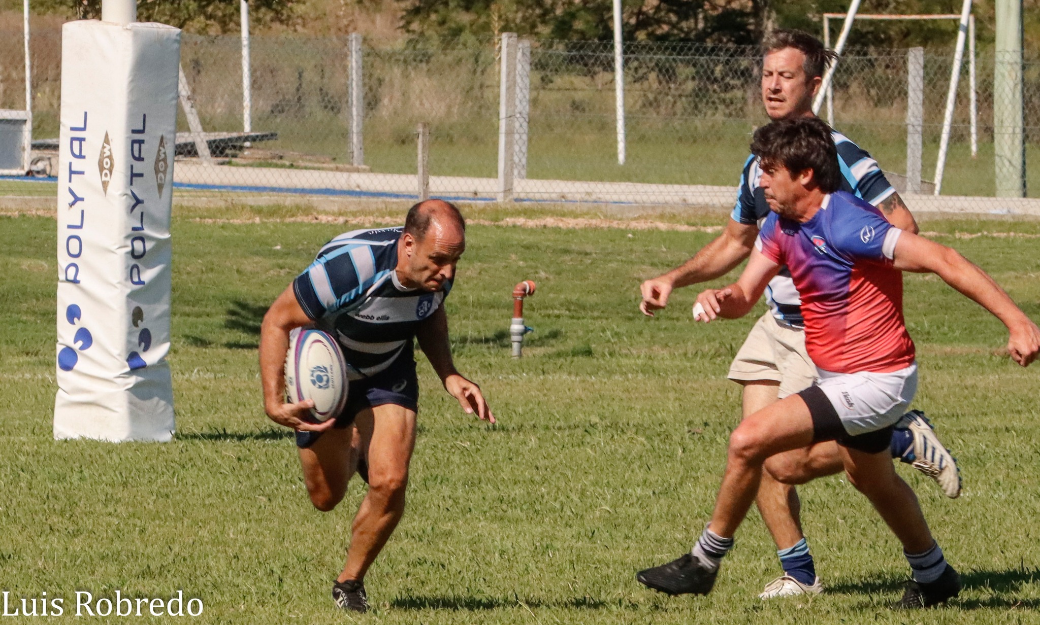  Repuestos XV - Club Argentino de Rugby - RugbyV - 6TO ENCUENTRO DE VETERANOS DEL ARECO RUGBY CLUB - Repuestos XV vs Club Argentino de Rugby (#2024EncVetARCRXVCAR) Photo by: Luis Robredo | Siuxy Sports 2024-03-09