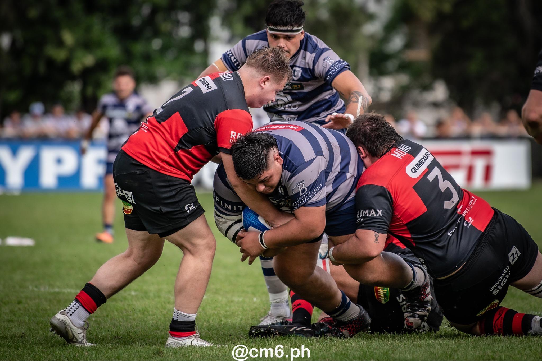  Universitario Rugby Club - Tucuman - Córdoba Athletic - Rugby - UAR - Torneo del Interior - Final 2023 - Universitario (25) vs (21) Cordoba Athletic (#UAR23TDIUNICA11) Photo by: Christian Mas | Siuxy Sports 2023-11-11