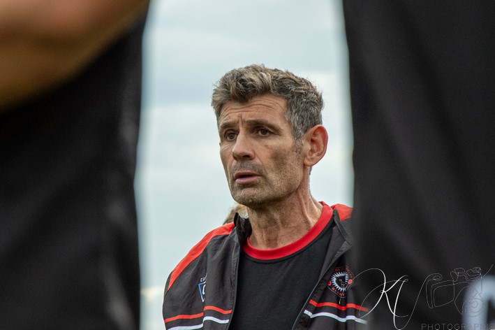  Bièvre Saint-Geoirs RC - US Vinay - Rugby - FFR 2024 Fed2 - Bievre SG vs US Vinay (#FFR24F2BSGUSV09) Photo by: Karine Valentin | Siuxy Sports 2024-09-22