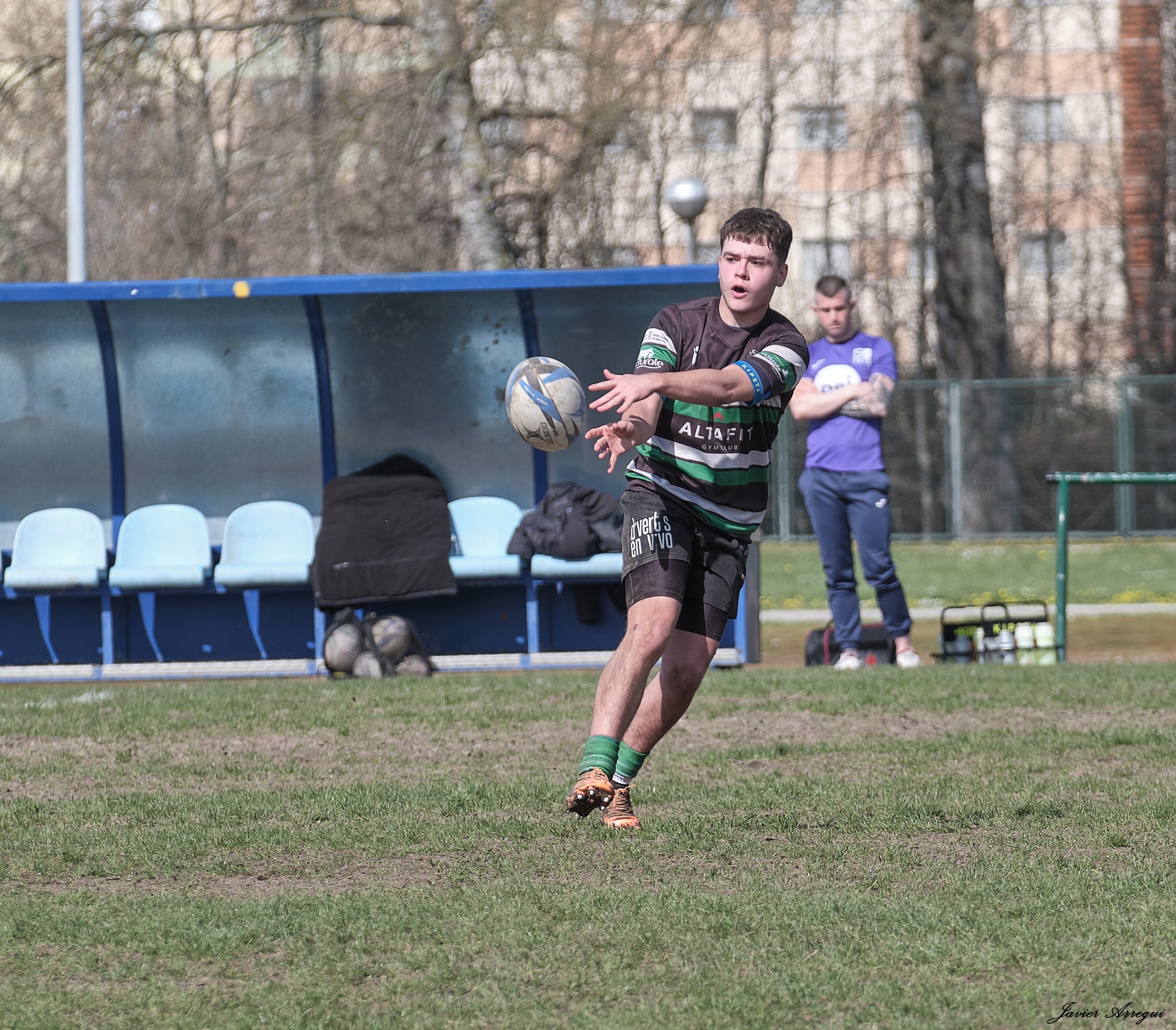  La Única Rugby Taldea - Elorrio Rugby Taldea - Rugby - FER 2024 - Sub18 - La Unica RT vs Elorrio RT (#FER24s18UNIELO03) Photo by: Javier Arregui | Siuxy Sports 2024-03-16