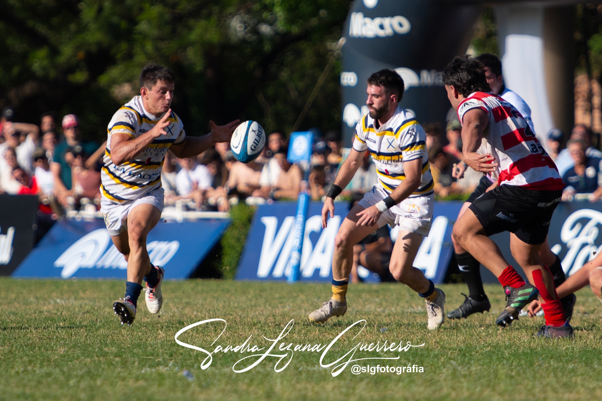  Jockey Club Córdoba - Tucumán Lawn Tennis Club - Rugby - UAR - Torneo del Interior 2024 - Final - Jockey Cordoba (24) vs (30) Tucuman Lawn Tennis (#UAR24TITLTCJC111) Photo by: Sandra Lezana Guerrero | Siuxy Sports 2024-11-09