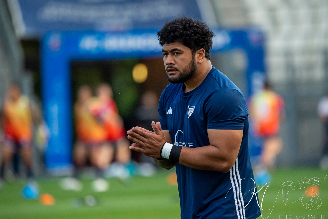  FC Grenoble Rugby - US Colomiers - Rugby - FFR 2024 PRO D2 - Grenoble (29) vs (10) Colomiers (#PD224D2GRECOL05) Photo by: Karine Valentin | Siuxy Sports 2024-05-10