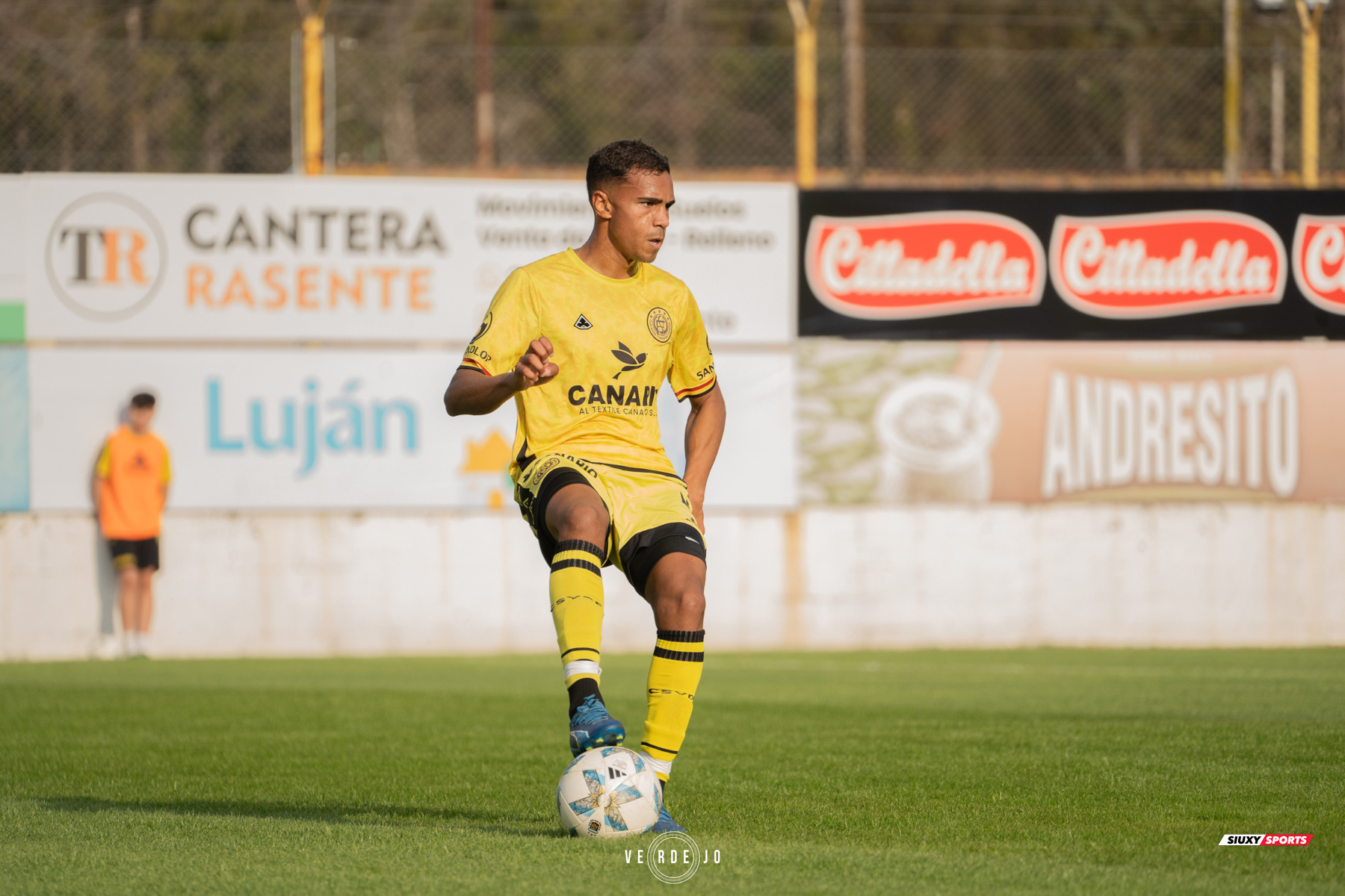  CSyD Flandria - CA Villa San Carlos - Soccer - AFA - 1B - 2024 - FLANDRIA (3) VS (0) Villa San Carlos (#AFA1B24FLAVSC06) Photo by: Ignacio Verdejo | Siuxy Sports 2024-06-09