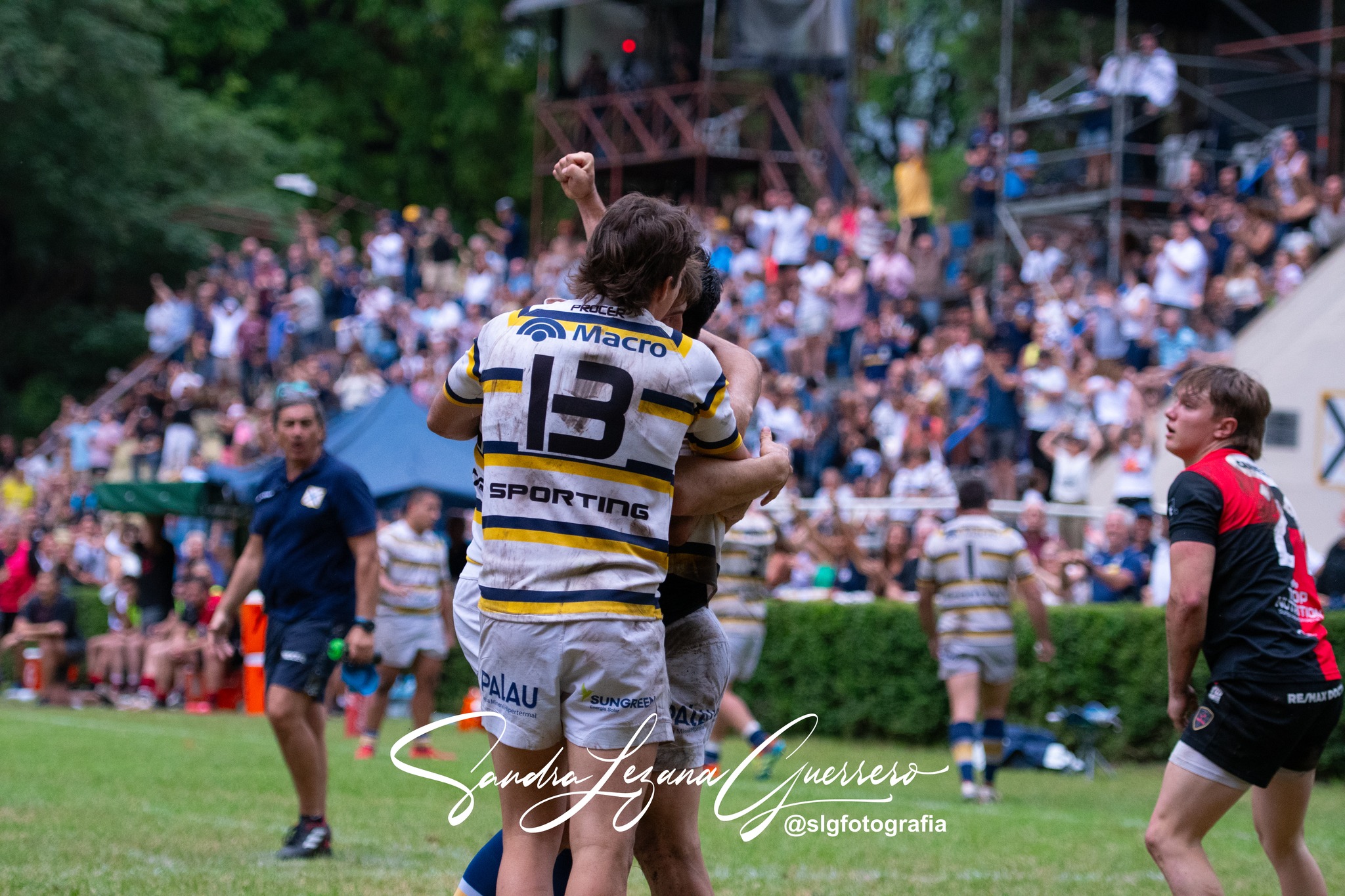  Tucumán Lawn Tennis Club - Córdoba Athletic - Rugby - UAR - Torneo del Interior 2024 - Tucuman Lawn Tennis Club (24) vs (15) Cordoba Athletic (#UAR24TITLTCCA11) Photo by: Sandra Lezana Guerrero | Siuxy Sports 2024-11-02