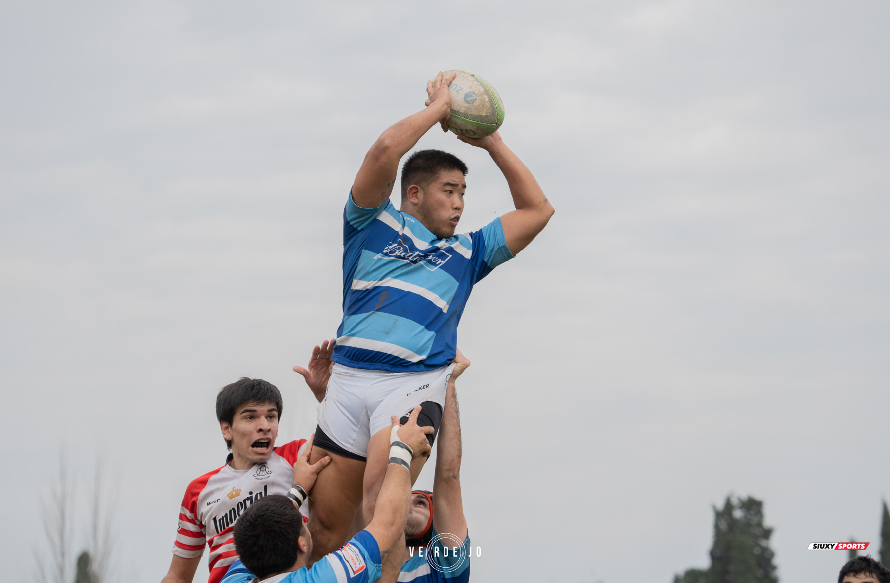  Luján Rugby Club - Areco Rugby Club - Rugby - URBA 2024 - 1ra C - Lujan RC (27) vs (0) Areco RC (#URBA241CLUJARE06) Photo by: Ignacio Verdejo | Siuxy Sports 2024-06-08