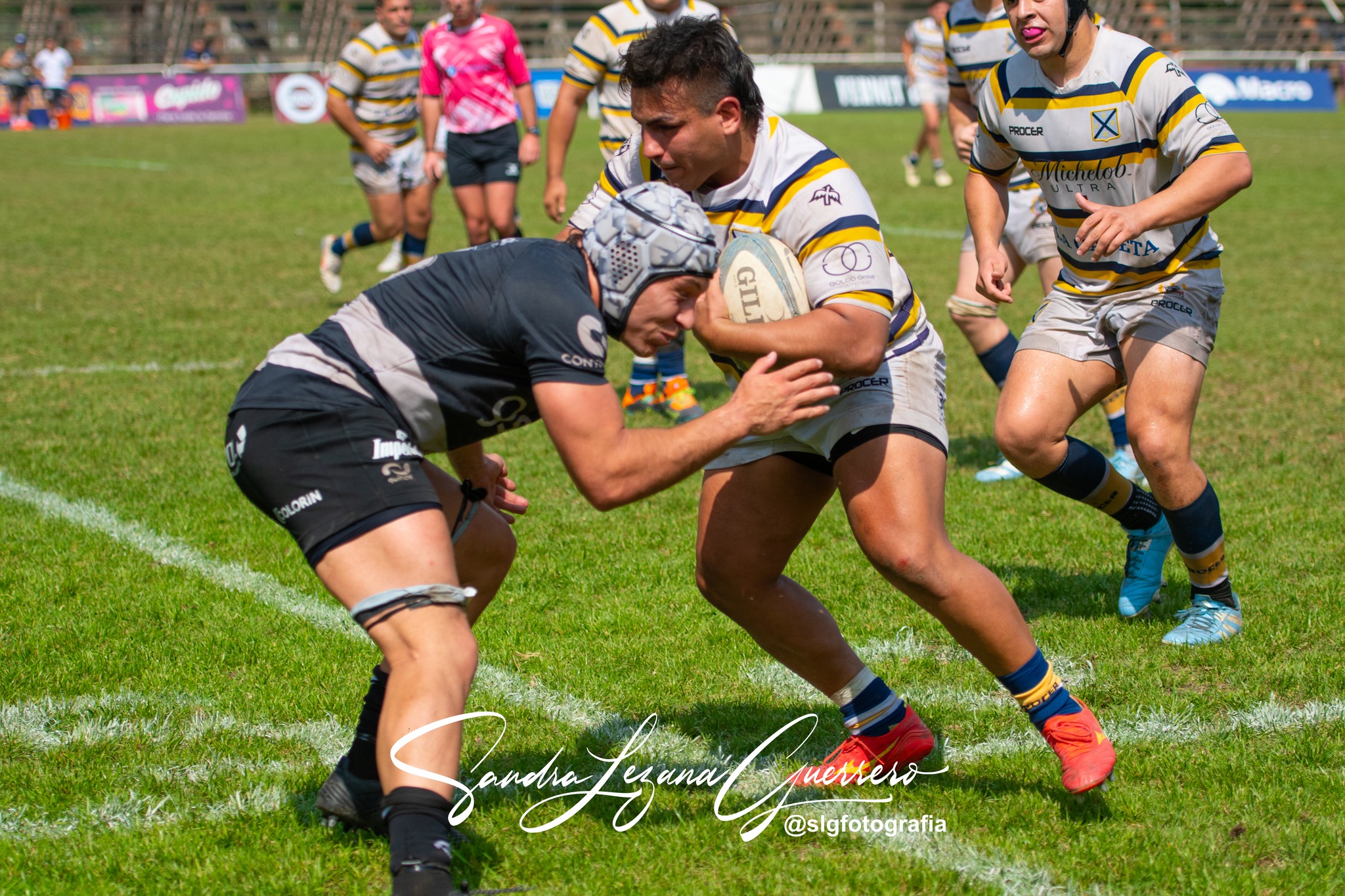  Tucumán Lawn Tennis Club - Tala Rugby Club - Rugby - UAR - Nacional de Clubes 2024 - Tucuman Lawn Tennis vs Tala (#UAR24NCTCLTTC09) Photo by: Sandra Lezana Guerrero | Siuxy Sports 2024-09-21