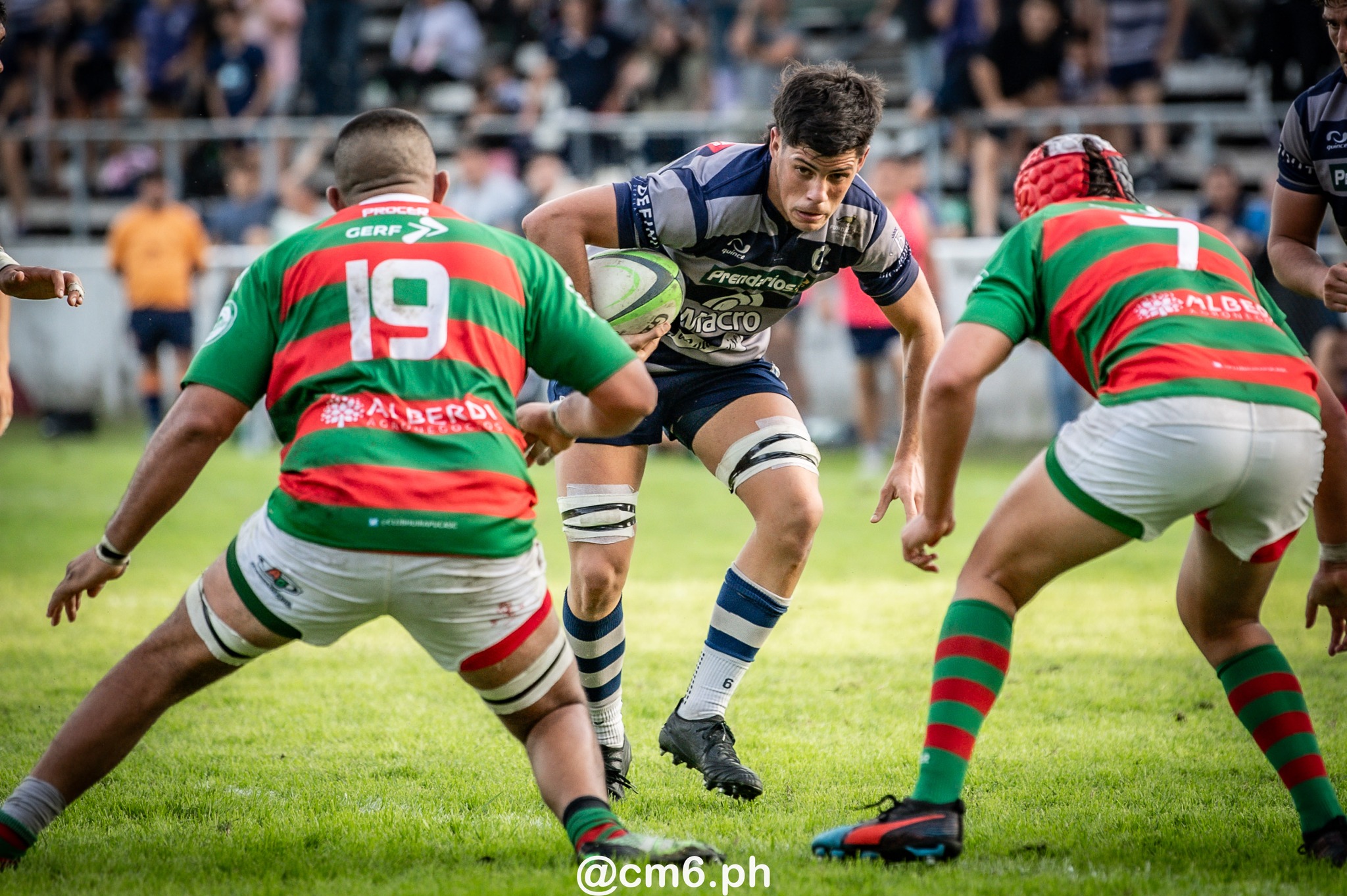  Universitario Rugby Club - Tucuman - Huirapuca Social Club - Rugby - URT 2023 - Universitario RC (25) vs (23) Huirapuca SC (#URT23UNIHUI07) Photo by: Christian Mas | Siuxy Sports 2023-07-22