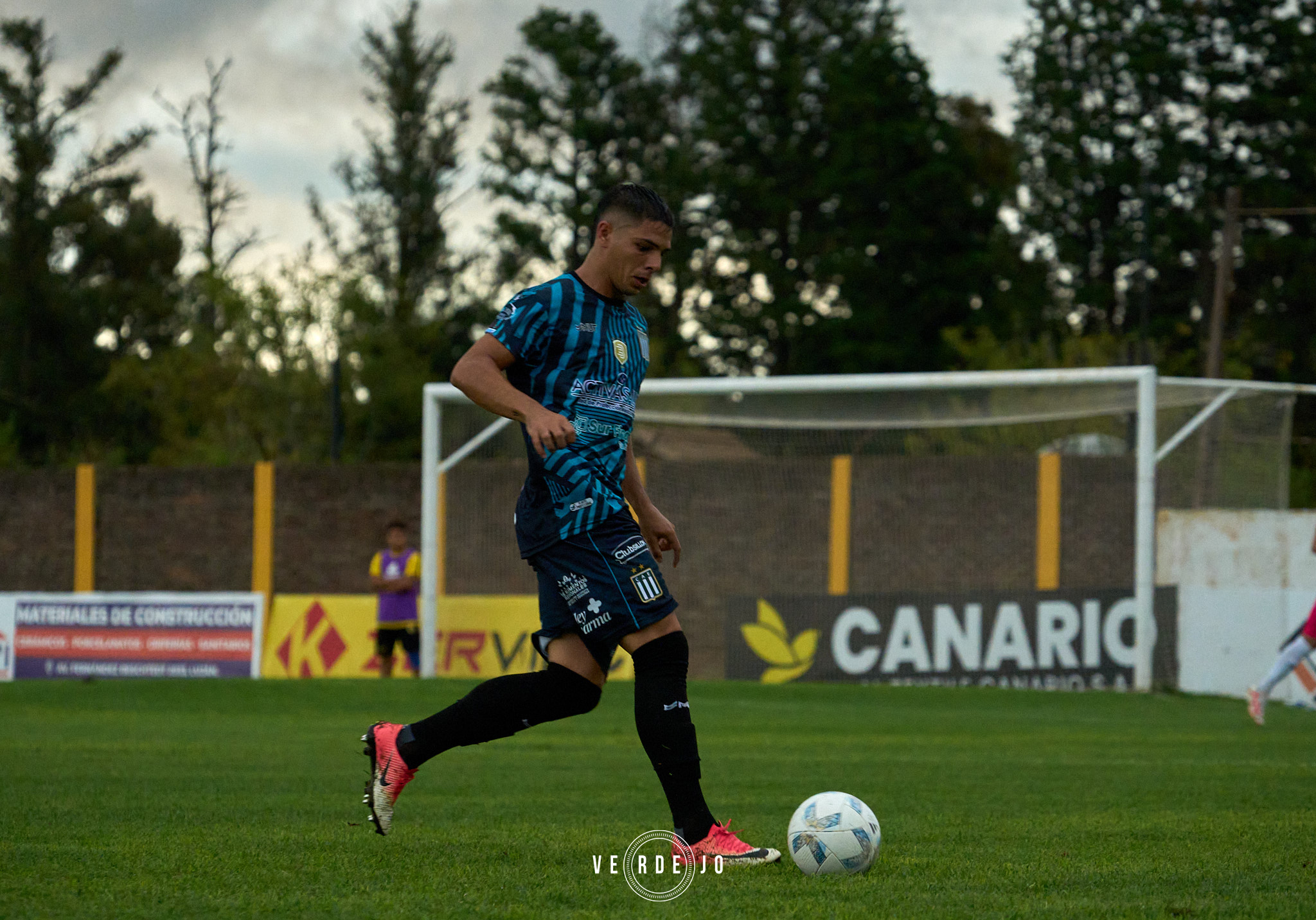  CSyD Flandria - Club Atlético Excursionistas - Soccer - AFA - 1B - Flandria (1) vs (0) Excursionistas (#AFA241BFLAEXC03) Photo by: Ignacio Verdejo | Siuxy Sports 2024-03-02