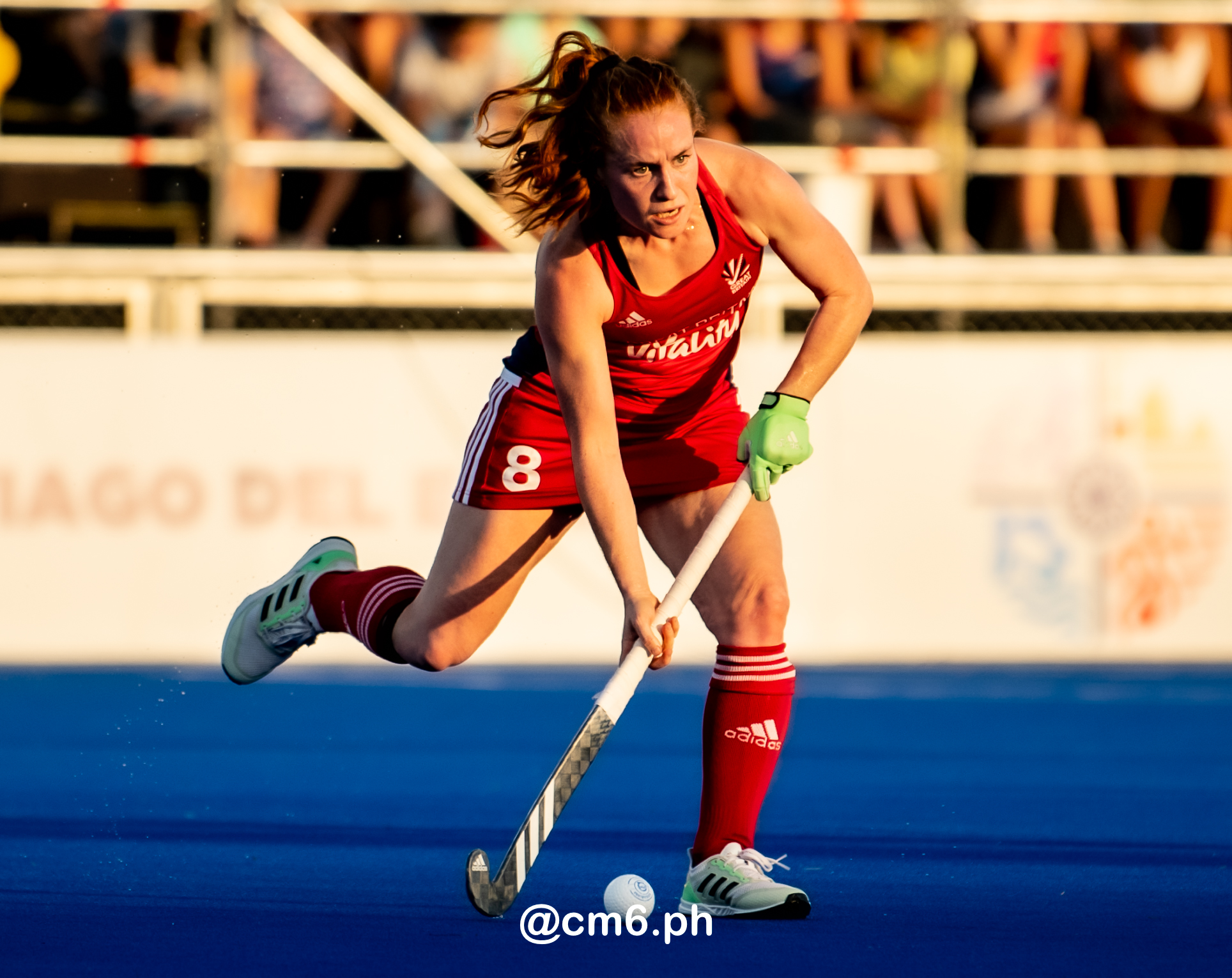  Selección femenina de hockey sobre césped de Argentina - England women's national field hockey team - Field hockey - FIH PRO LEAGUE 2022-2023 - Argentina(3) vs (0) Great Britain (#FIHPF22ARGGBR12) Photo by: Christian Mas | Siuxy Sports 2022-12-15