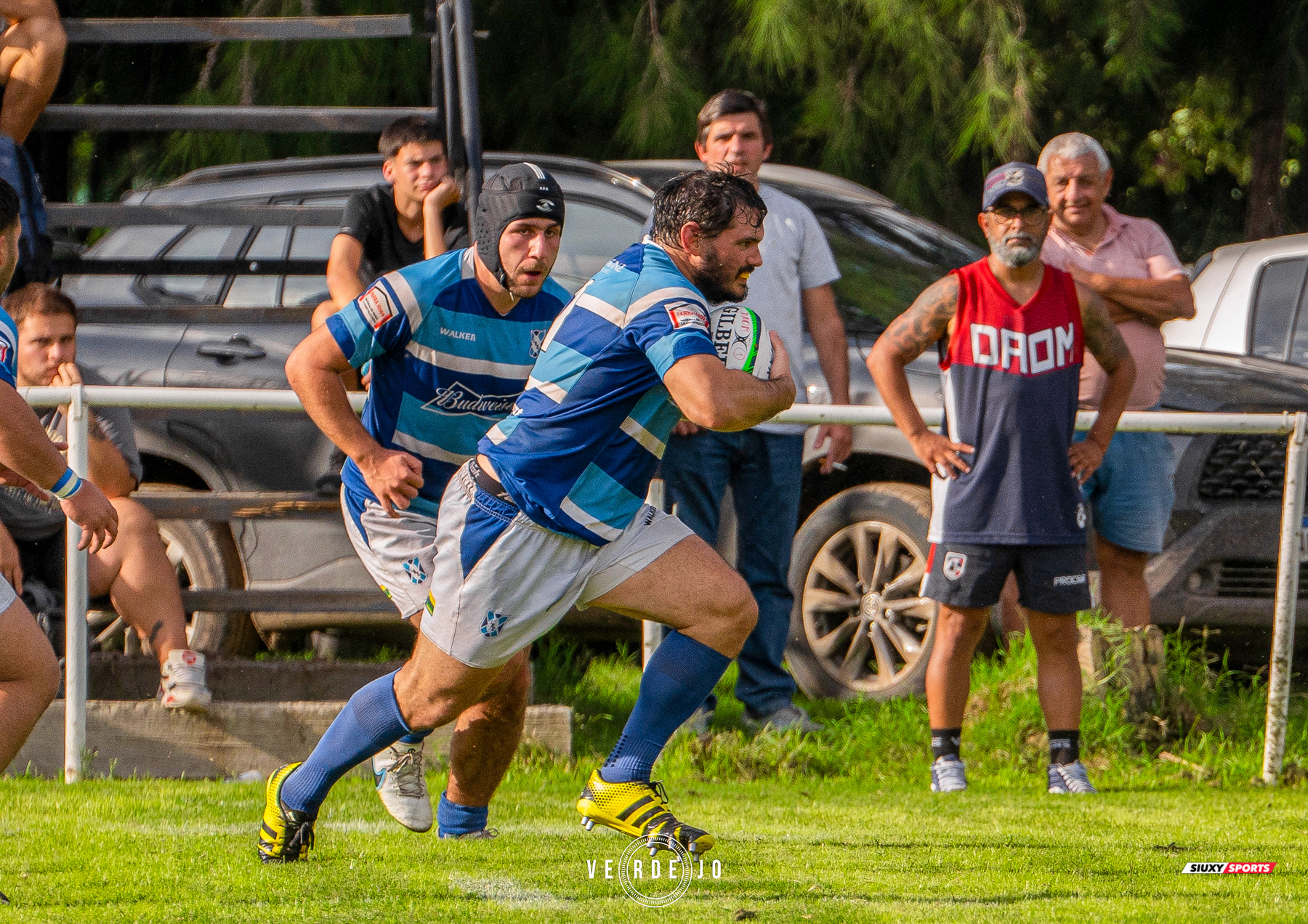  Club Daom - Luján Rugby Club - Rugby - URBA 2024 - 1ra C - Club Daom (27) vs (35) Lujan Rugby Club (#URBA241CDAOLUJ04) Photo by: Ignacio Verdejo | Siuxy Sports 2024-04-20