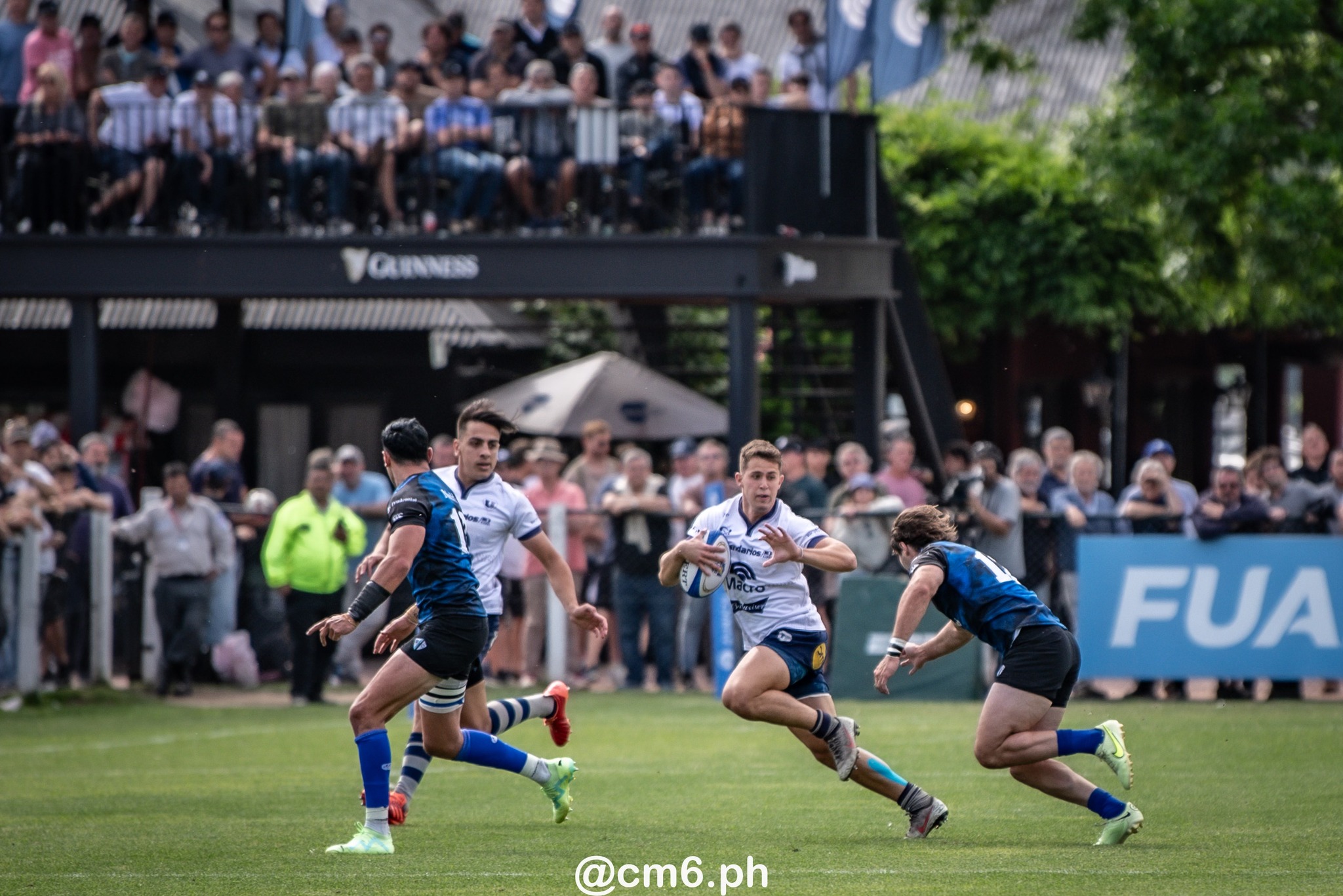  Universitario Rugby Club - Tucuman - San Isidro Club - Rugby - Final Nacional de Clubes 2023 - Universitario Rugby Club (18) vs (25) San Isidro Club (#NC23UNISIC11) Photo by: Christian Mas | Siuxy Sports 2023-11-18