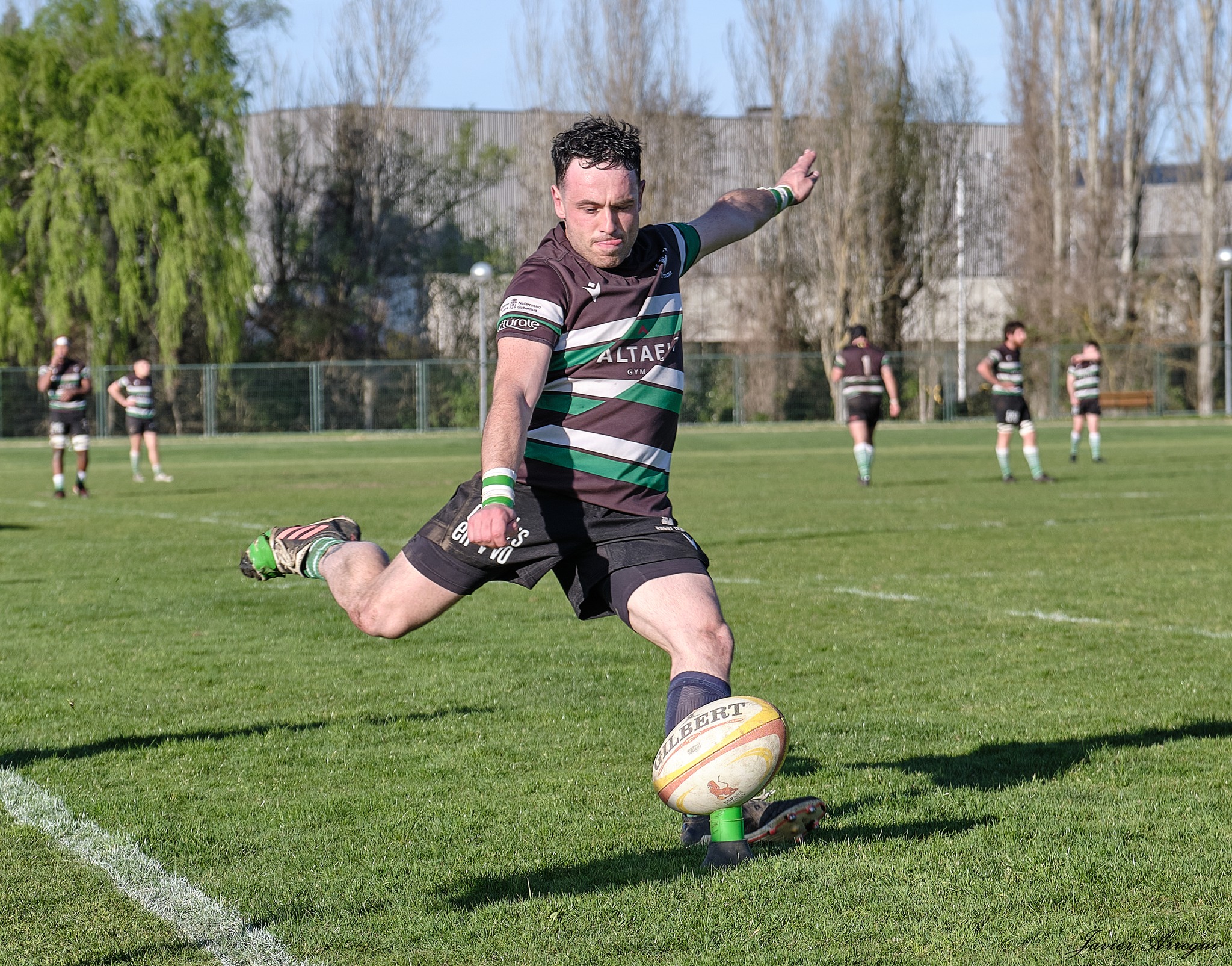  La Única Rugby Taldea - Uribealdea Rugby Kirol Elkartea - Rugby - FER 2024 - DHB - La Unica RT (41) vs (9) Uribealdea Rugby - Reel 2 (#FER24DHBUNIURI02) Photo by: Javier Arregui | Siuxy Sports 2024-03-23