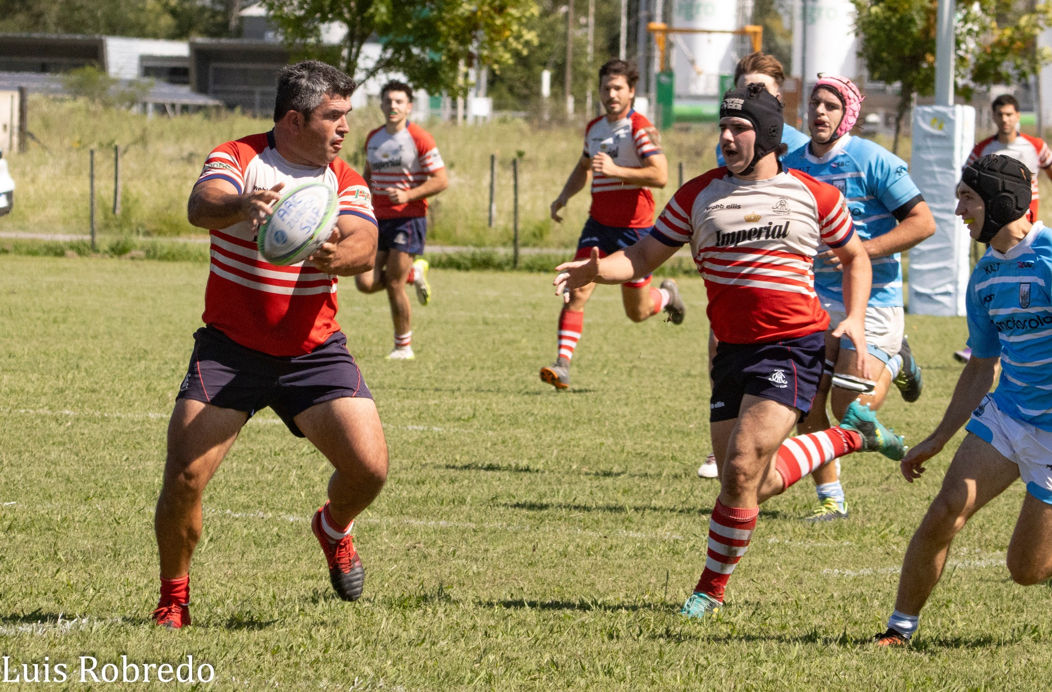  Areco Rugby Club - Club Ciudad de Buenos Aires - Rugby - URBA 2024 - 1ra C - Areco RC (24) vs (17) Ciudad de Bs As (#URBA241CARECBA03) Photo by: Luis Robredo | Siuxy Sports 2024-03-22