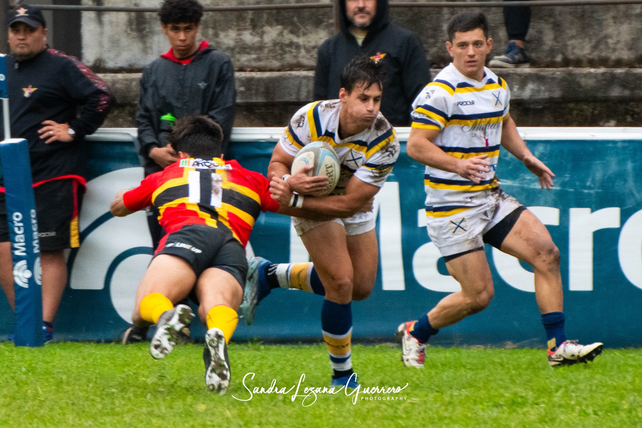  Cardenales Rugby Club - Tucumán Lawn Tennis Club - Rugby - URT 2024 -  Cardenales (26) vs (35) Tucuman Lawn Tennis (#URT24CARTLT04) Photo by: Sandra Lezana Guerrero | Siuxy Sports 2024-04-13
