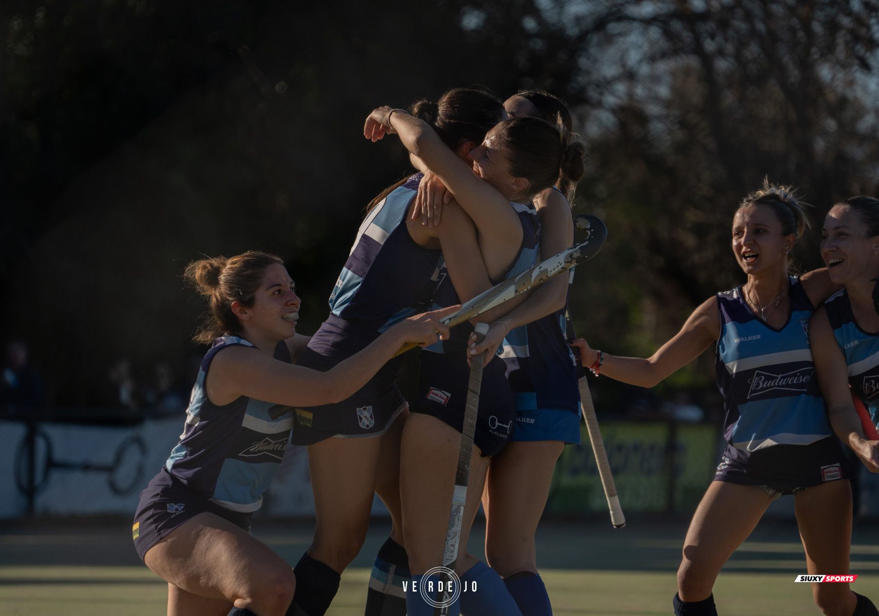  Club San Fernando - Luján Rugby Club - Field hockey - CAH 2024 - San Fernando  vs Lujan RC (#CAH24SFLRC06) Photo by: Ignacio Verdejo | Siuxy Sports 2024-06-15