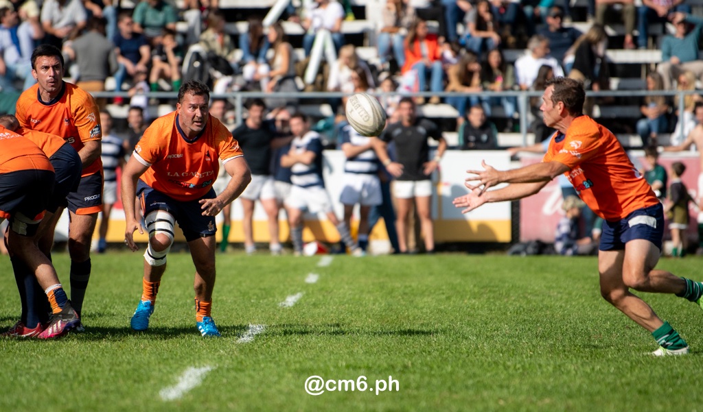  Union Rugby Tucuman Classic - Argentina Legends - RugbyV - URT Classics vs Argentina Legends (#22URTCLAARGLEG) Photo by: Christian Mas | Siuxy Sports 2022-07-30