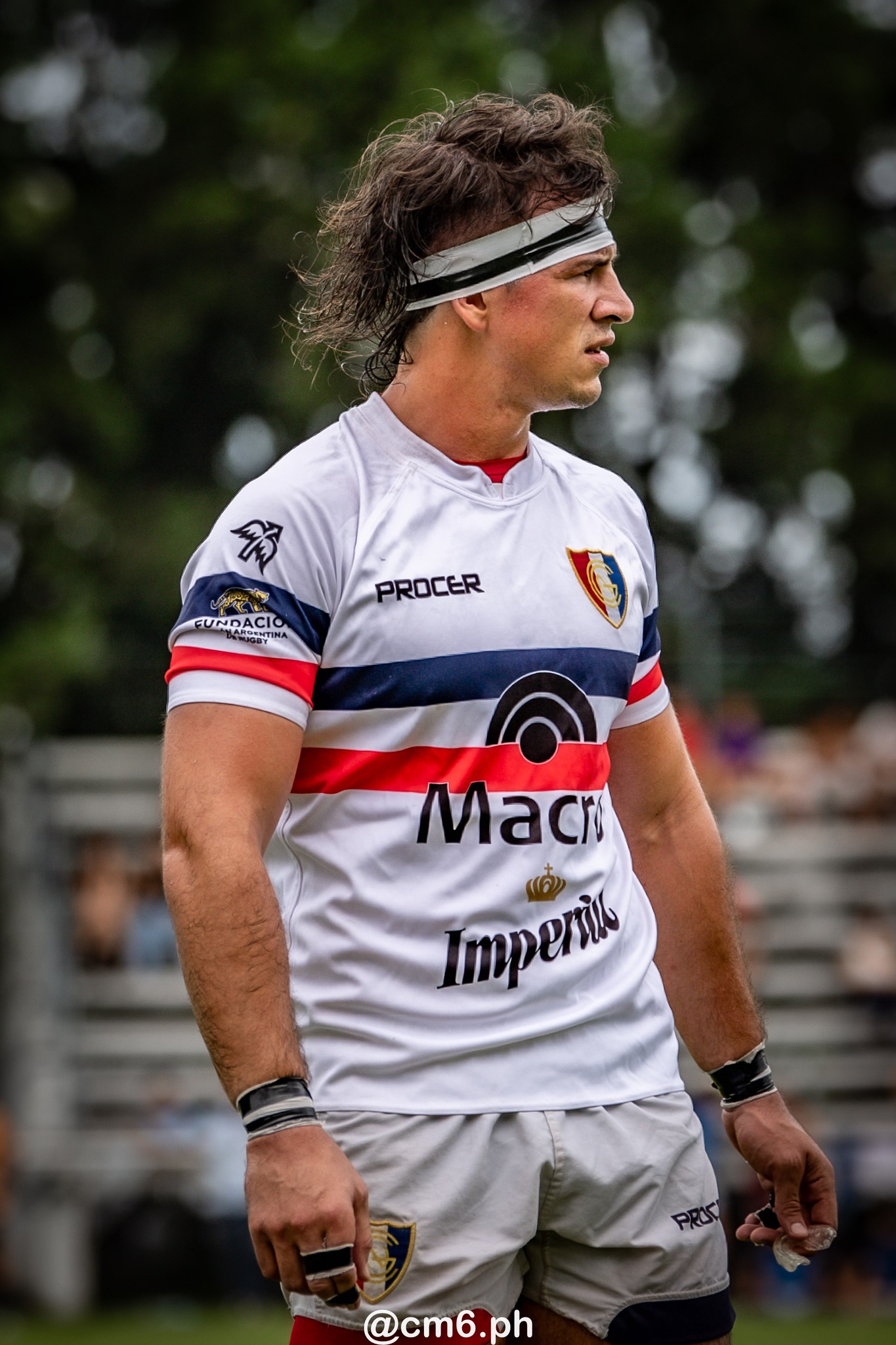  Universitario Rugby Club - Tucuman - Natación y Gimnasia - Rugby - URT 2024 - Universitario de Tucuman vs Natacion y Gimnsasia - Amistoso (#URT24UNINYG02) Photo by: Christian Mas | Siuxy Sports 2024-02-17