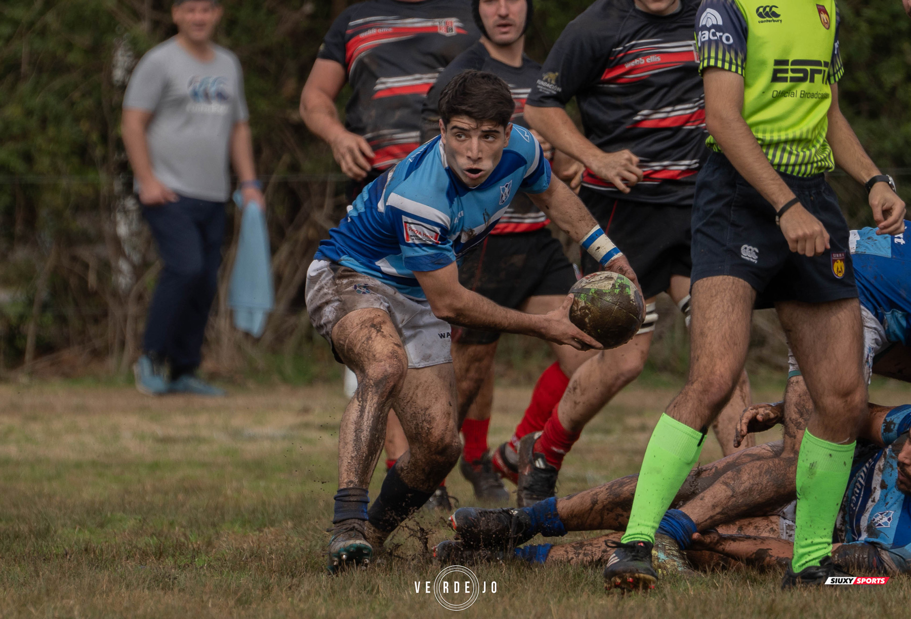  Luján Rugby Club - Monte Grande - Rugby - URBA - 1C - Lujan RC (66) vs (11) Monte Grande (#URBA1CLUJMGR08) Photo by: Ignacio Verdejo | Siuxy Sports 2024-08-03