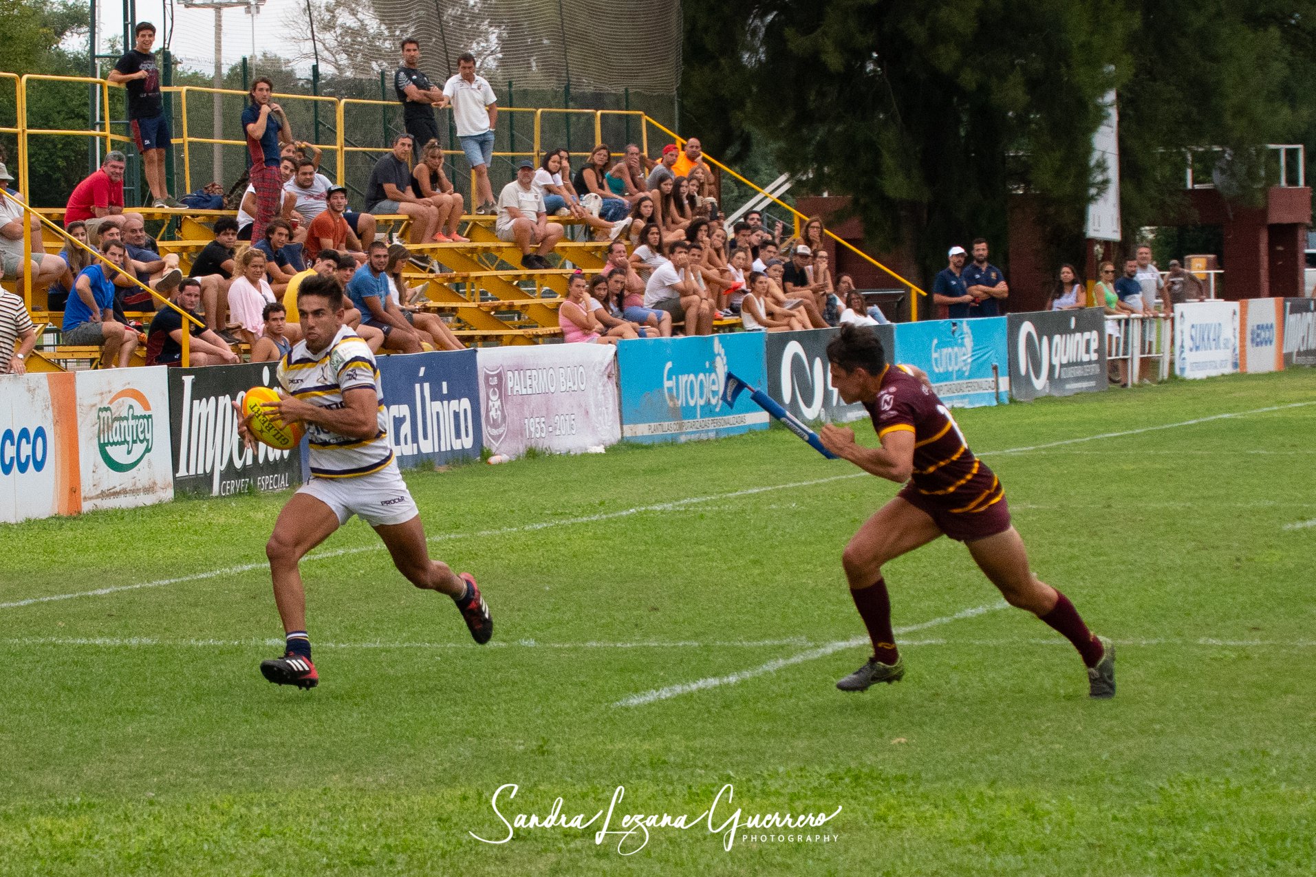  Tucumán Lawn Tennis Club - Club Palermo Bajo - Rugby - UAR - Nacional de Clubes 2019 - Tucuman Lawn Tennis vs Palermo Bajo (#UAR19NDCTLTPB02) Photo by: Sandra Lezana Guerrero | Siuxy Sports 2019-02-23