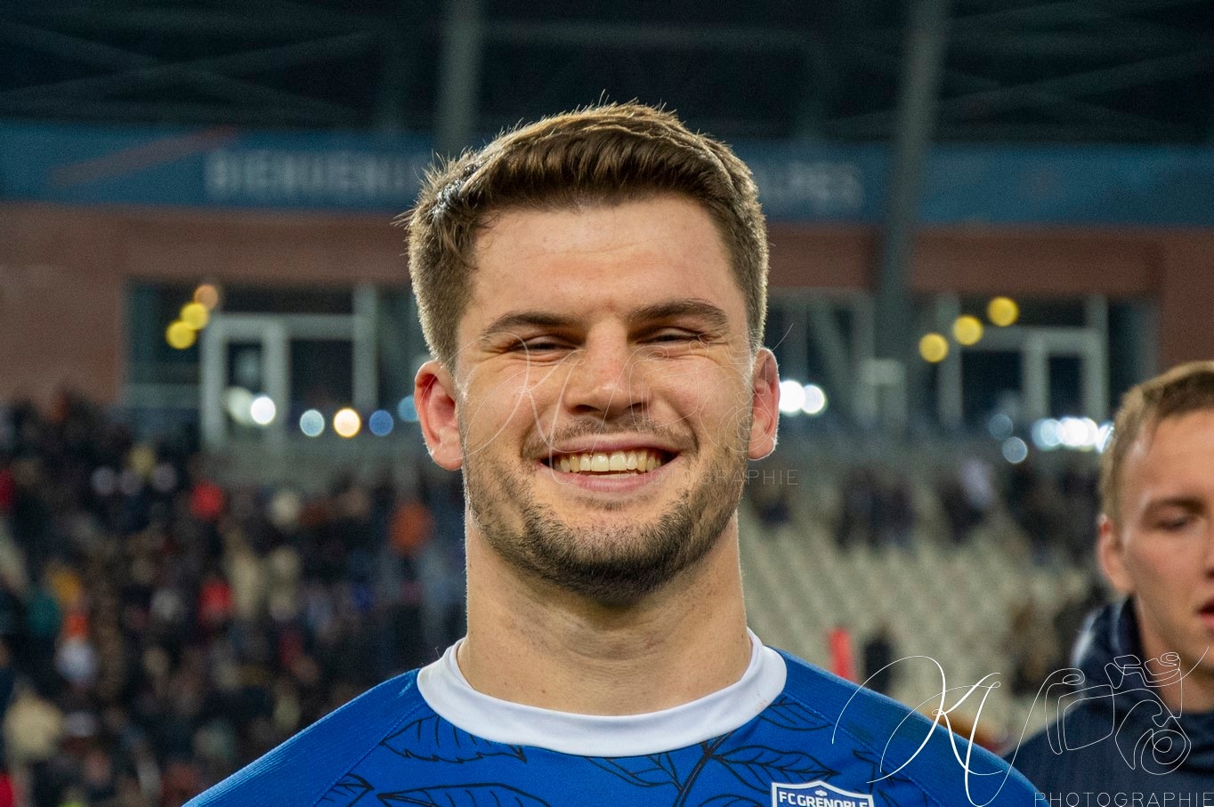  FC Grenoble Rugby - CA Brive - Rugby - FFR 2024 Fed2 - FC Grenoble Rugby (34) vs (22) CA Brive (#FFR24F2FCGBRI12) Photo by: Karine Valentin | Siuxy Sports 2024-12-13