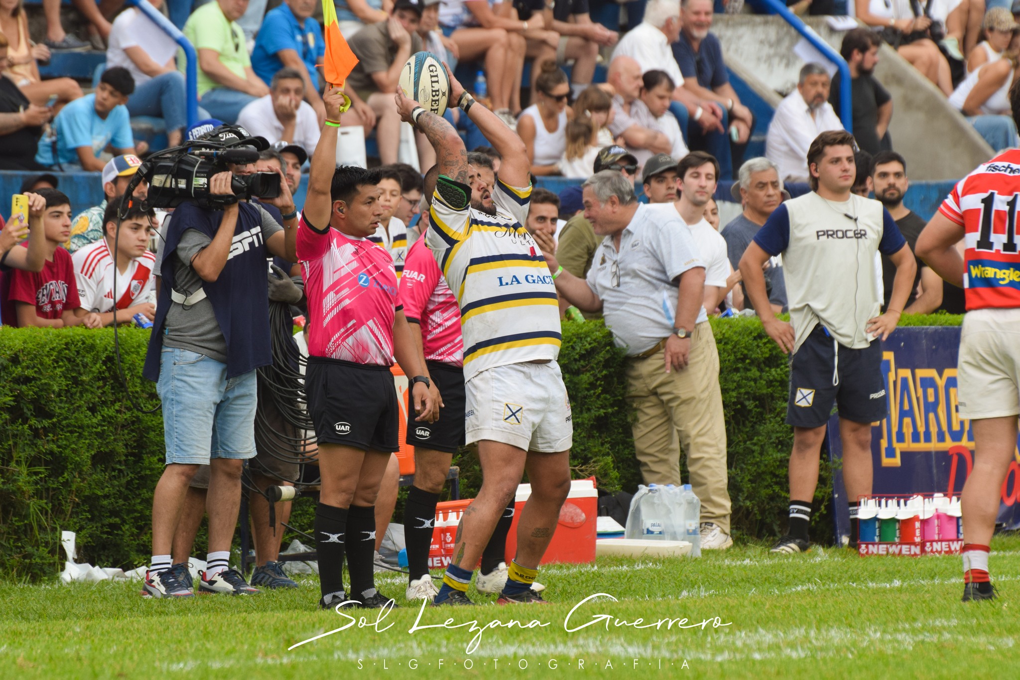  Tucumán Lawn Tennis Club - Asociación Alumni - Rugby - UAR - Nacional de Clubes 2024 - Tucuman Lawn Tennis (22) vs (17) Alumni (#UAR24NCTLTCAA211) Photo by: Sandra Lezana Guerrero | Siuxy Sports 2024-11-16