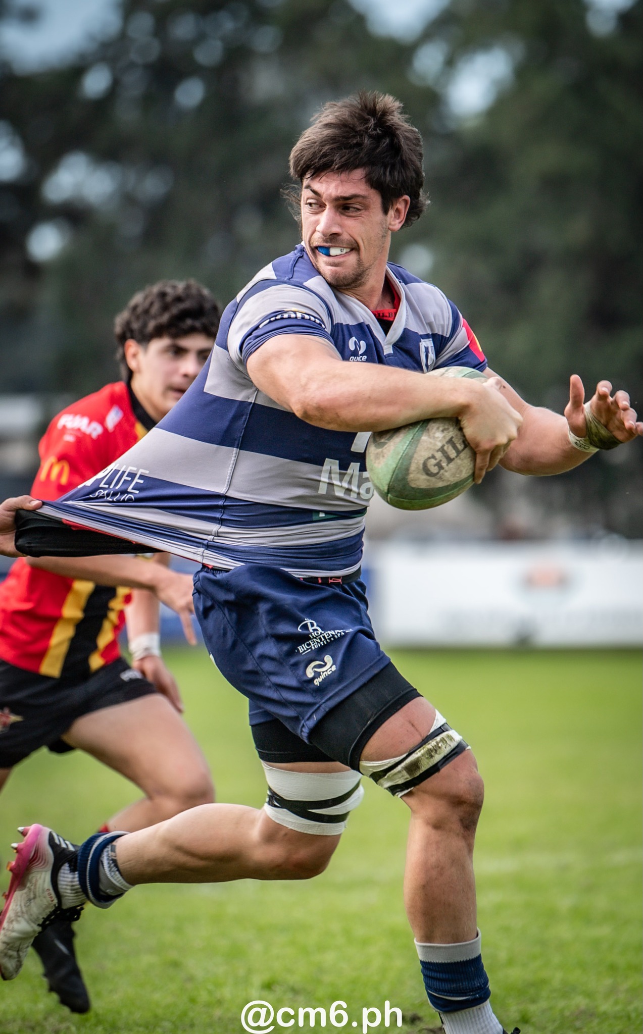  Universitario Rugby Club - Tucuman - Cardenales Rugby Club - Rugby - URT 2024 - Universitario (57) vs (6) Cardenales (#URT24UNICAR06) Photo by: Christian Mas | Siuxy Sports 2024-06-30