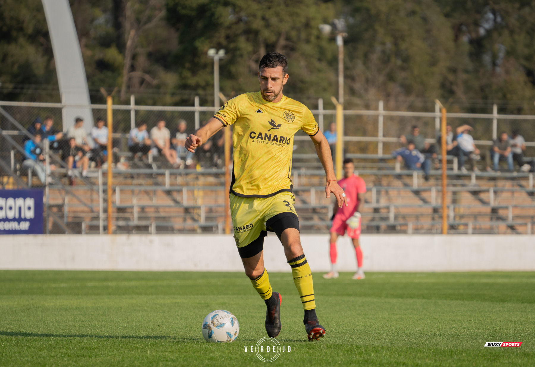  CSyD Flandria - CA Villa San Carlos - Soccer - AFA - 1B - 2024 - FLANDRIA (3) VS (0) Villa San Carlos (#AFA1B24FLAVSC06) Photo by: Ignacio Verdejo | Siuxy Sports 2024-06-09