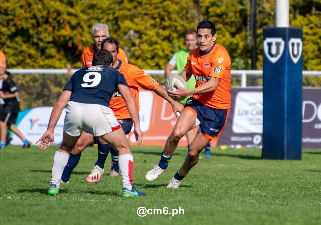  Union Rugby Tucuman Classic - Argentina Legends - RugbyV - URT Classics vs Argentina Legends (#22URTCLAARGLEG) Photo by: Christian Mas | Siuxy Sports 2022-07-30