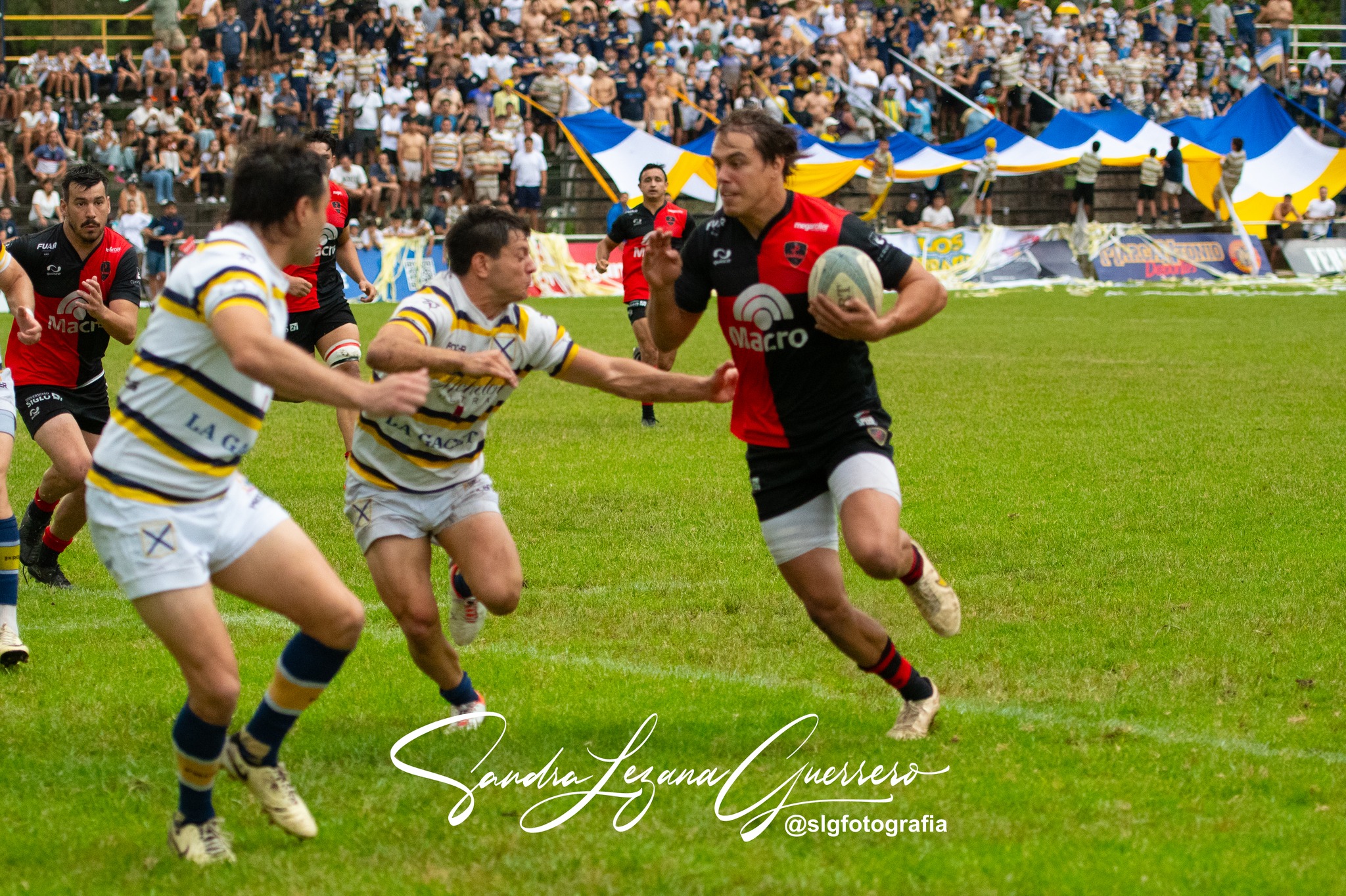  Tucumán Lawn Tennis Club - Córdoba Athletic - Rugby - UAR - Torneo del Interior 2024 - Tucuman Lawn Tennis Club (24) vs (15) Cordoba Athletic (#UAR24TITLTCCA11) Photo by: Sandra Lezana Guerrero | Siuxy Sports 2024-11-02