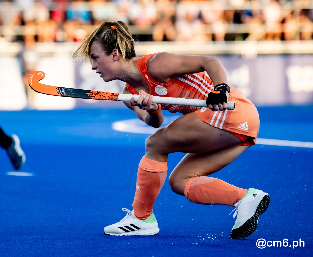  Selección femenina de hockey sobre césped de Argentina - Netherlands women's national field hockey team - Field hockey - FIH PRO LEAGUE FEM 2023-2024 - ARGENTINA (1) VS (7) Países Bajos (#FIHPF24ARGPAB12) Photo by: Christian Mas | Siuxy Sports 2023-12-12