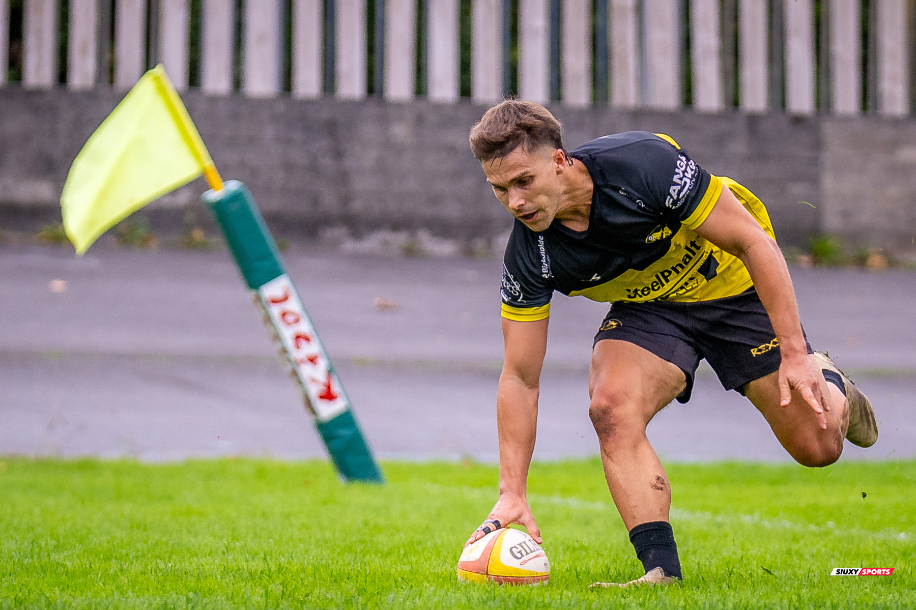  Getxo Artea Rugby Taldea - Gaztedi Rugby Taldea - Rugby - FER 2024 - DHB - Getxo RT (68) vs (0) Gaztedi RT (#FER24DHBGETGAZ11) Photo by: Fredy Monfoto | Siuxy Sports 2024-11-10