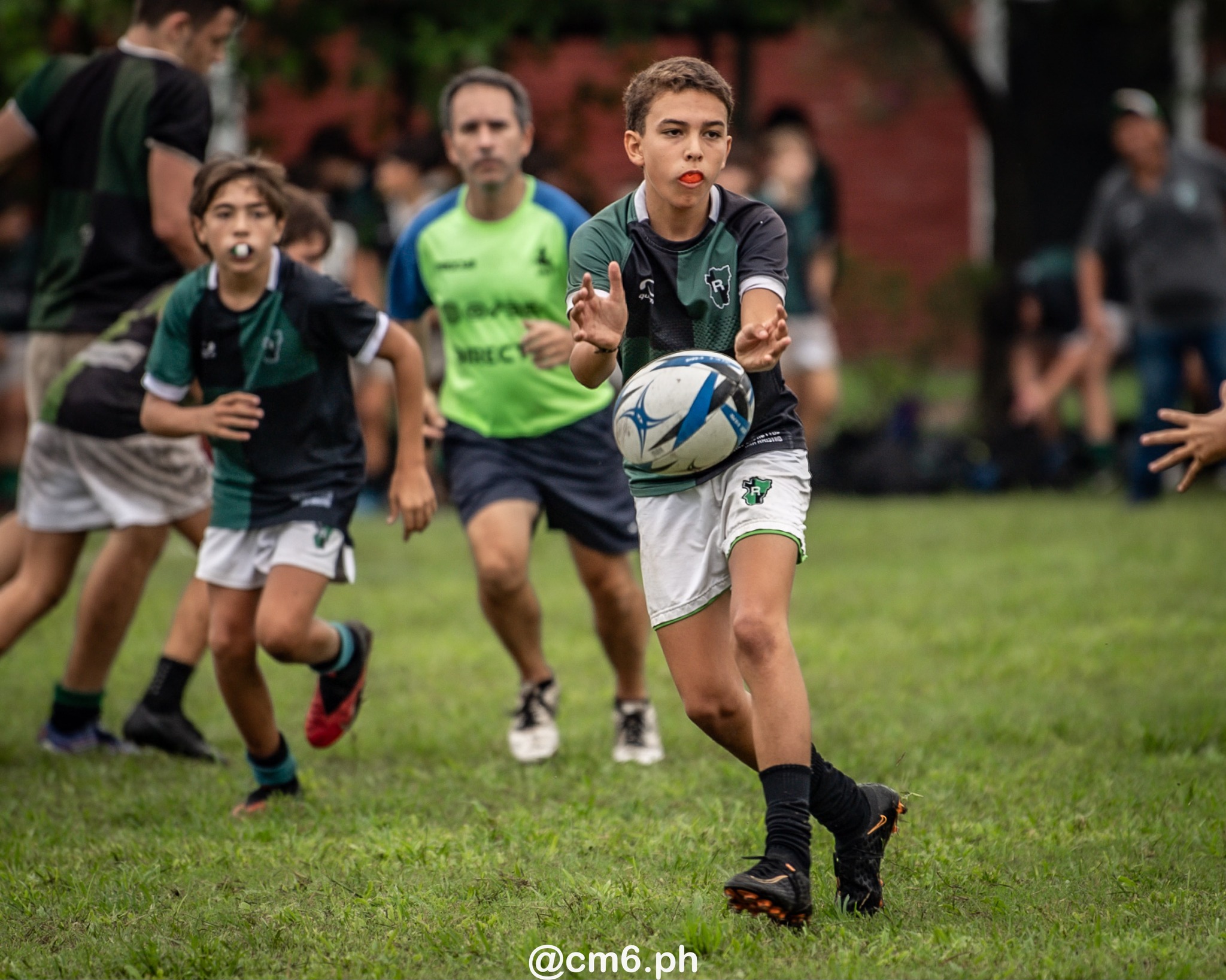  Tucumán Rugby Club - Universitario Rugby Club - Tucuman - Rugby - URT 2024 - M14 - Tucuman RC vs Universitario RC (#URT24M14TRCUNI03) Photo by: Christian Mas | Siuxy Sports 2024-03-17