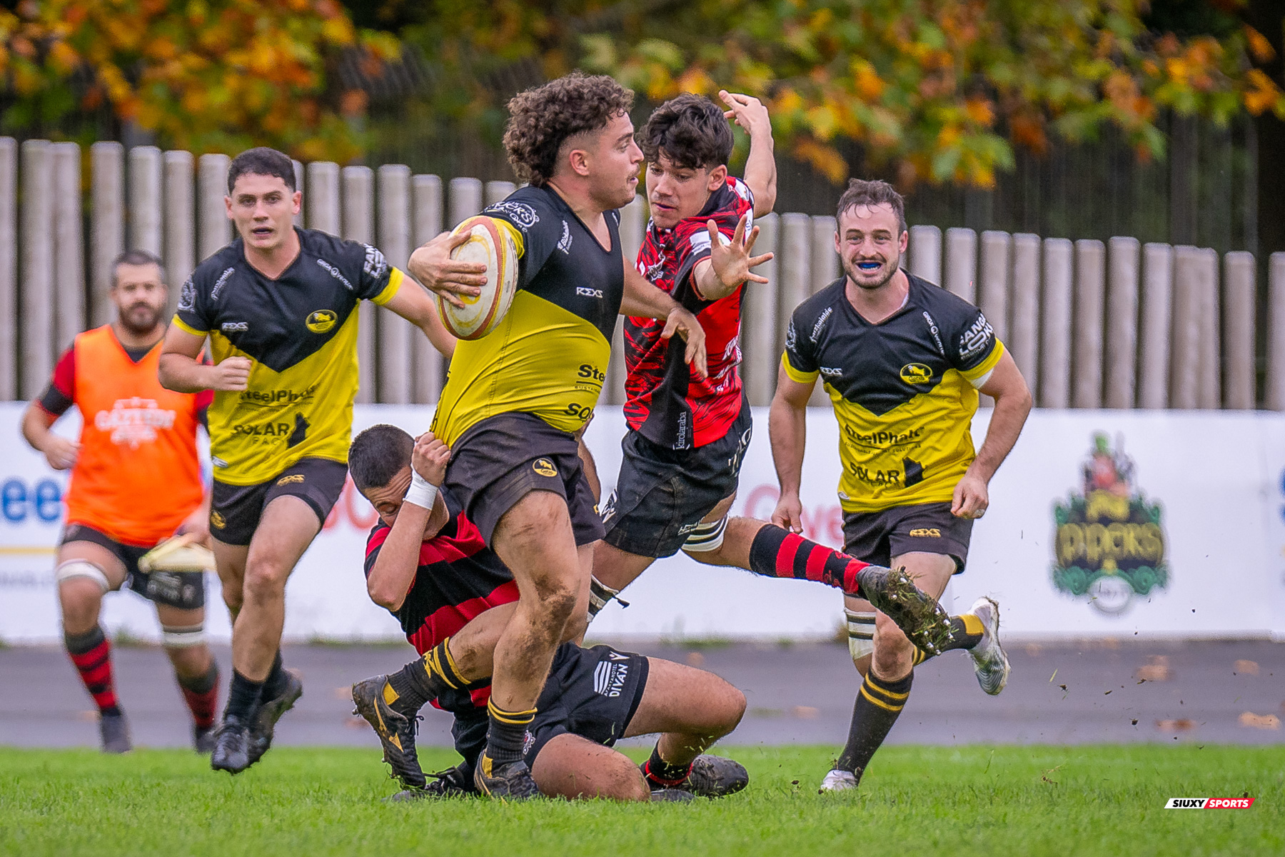  Getxo Artea Rugby Taldea - Gaztedi Rugby Taldea - Rugby - FER 2024 - DHB - Getxo RT (68) vs (0) Gaztedi RT (#FER24DHBGETGAZ11) Photo by: Fredy Monfoto | Siuxy Sports 2024-11-10