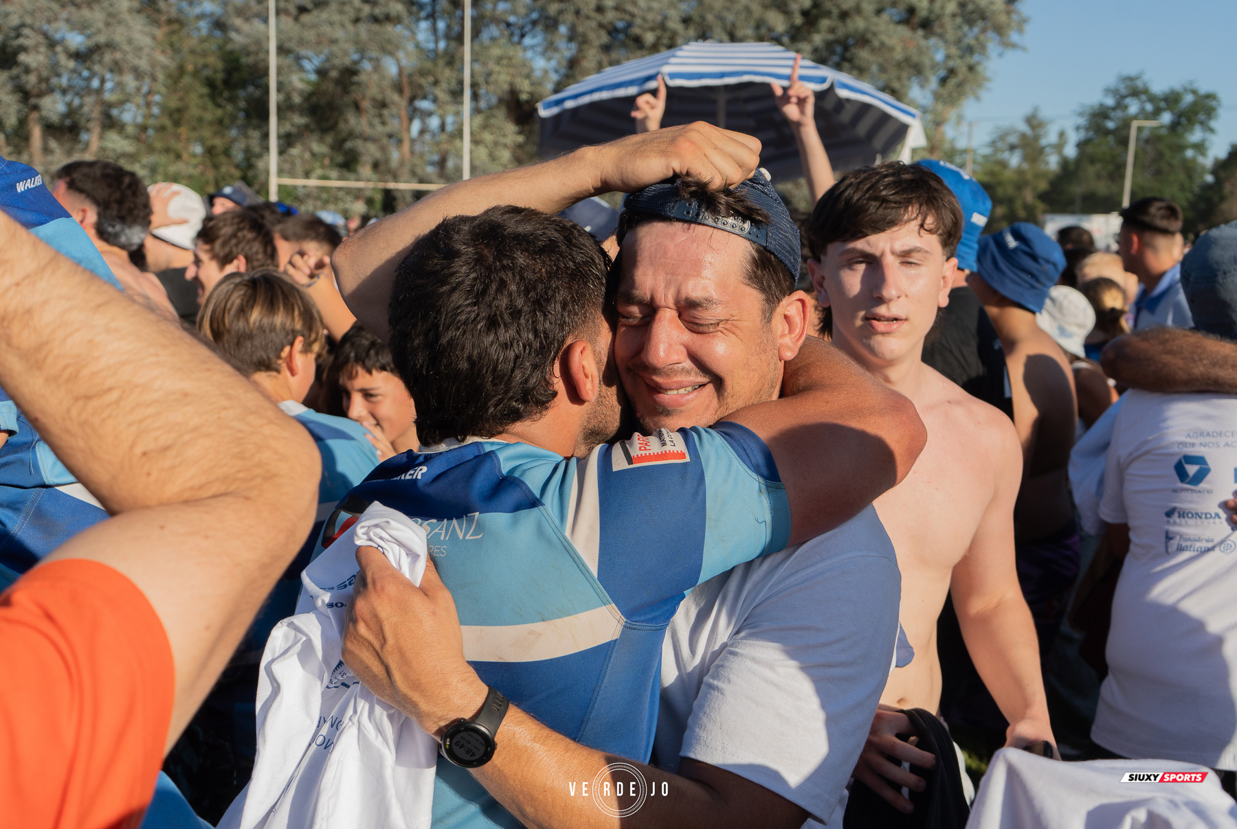  Luján Rugby Club - Monte Grande - Rugby - URBA 2024 - 1ra C - Lujan RC (38) vs (14) Monte Grande RC - Final Ascenso a 1ra B (#URBA24LRCMGRC11) Photo by: Ignacio Verdejo | Siuxy Sports 2024-11-09