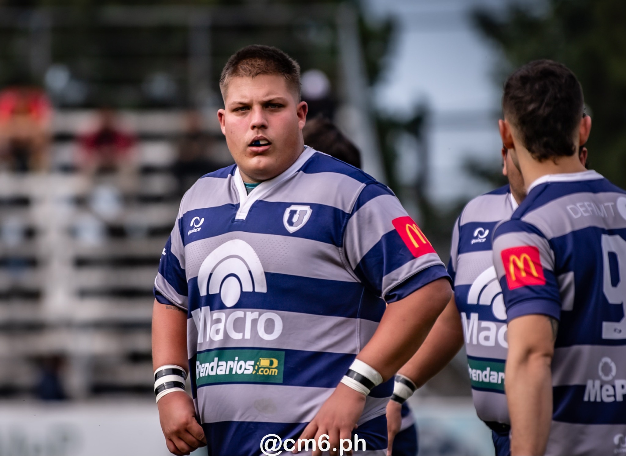  Universitario Rugby Club - Tucuman - Cardenales Rugby Club - Rugby - URT 2024 - Universitario (57) vs (6) Cardenales (#URT24UNICAR06) Photo by: Christian Mas | Siuxy Sports 2024-06-30