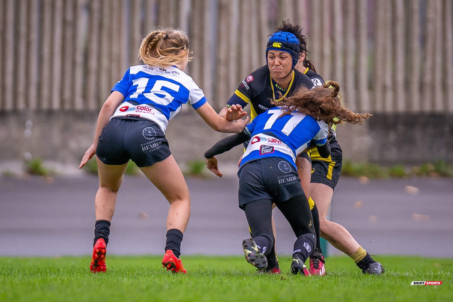  Getxo Artea Rugby Taldea - Club de Rugby Sant Cugat - Rugby - FER 2024 - Getxo Rugby (05) -(29) Sant Cugat (#FER24GRSC11) Photo by: Fredy Monfoto | Siuxy Sports 2024-11-10