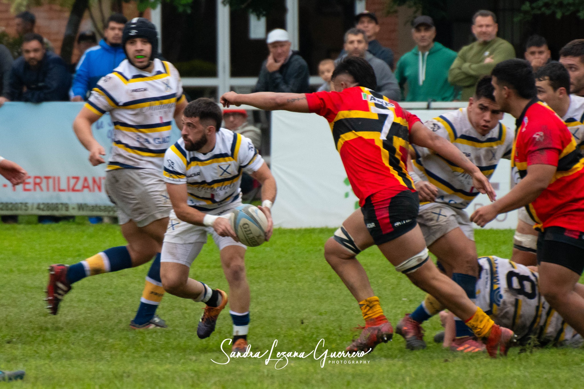  Cardenales Rugby Club - Tucumán Lawn Tennis Club - Rugby - URT 2024 -  Cardenales (26) vs (35) Tucuman Lawn Tennis (#URT24CARTLT04) Photo by: Sandra Lezana Guerrero | Siuxy Sports 2024-04-13