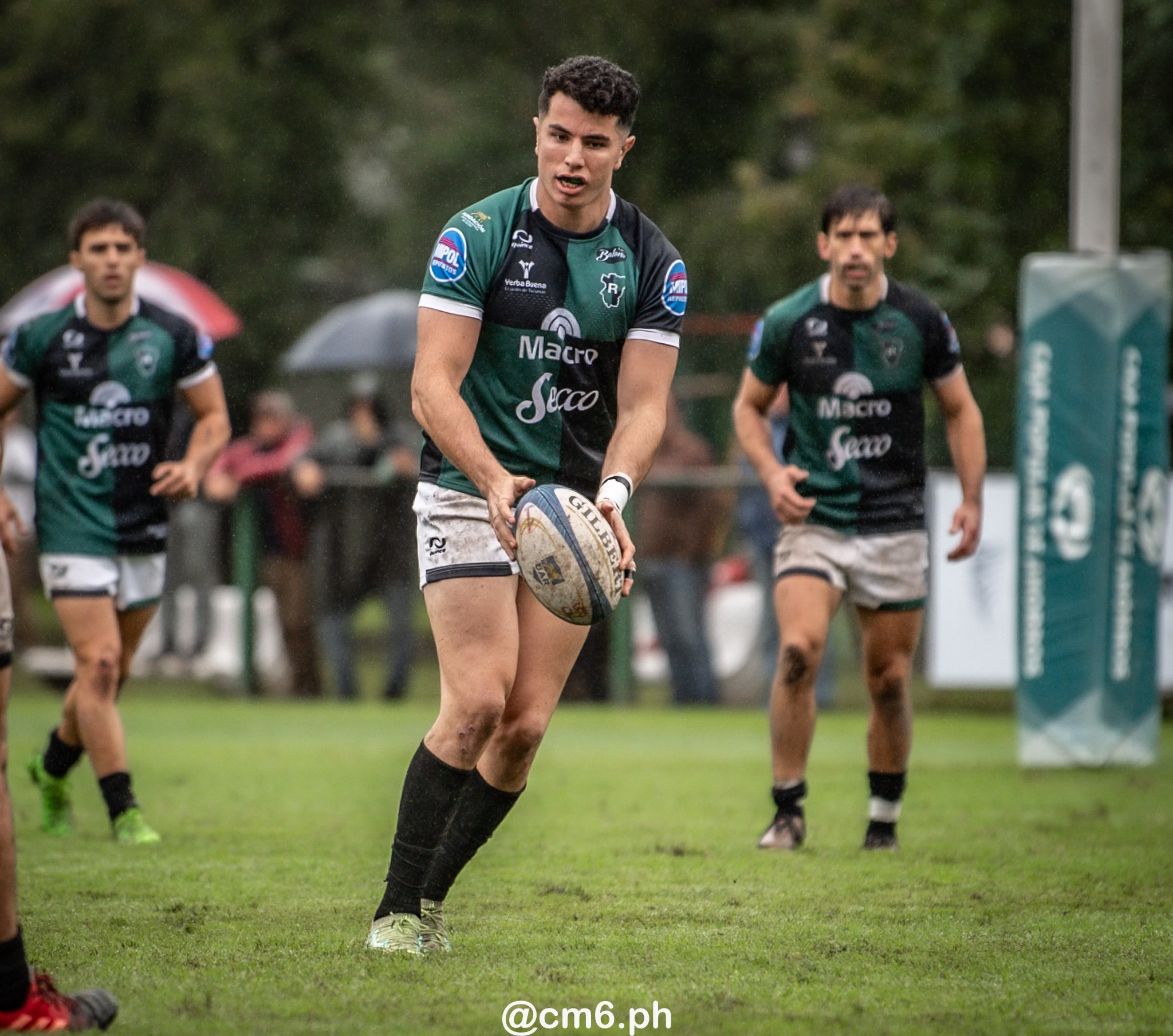  Tucumán Rugby Club - Universitario Rugby Club - Tucuman - Rugby - URT 2024 - Tucuman Rugby (20) vs (19) Universitario de Tucuman (#URT24TRUDT04) Photo by: Christian Mas | Siuxy Sports 2024-04-13