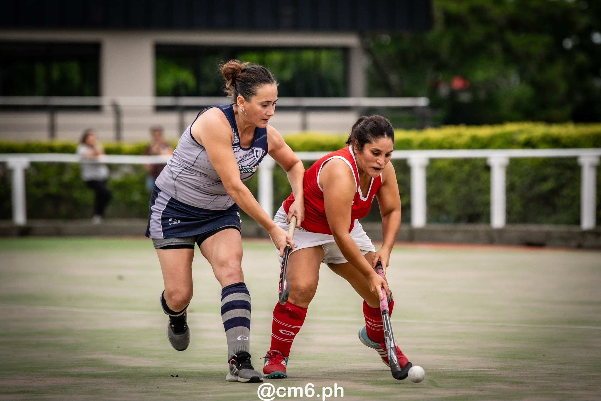  Universitario Rugby Club - Tucuman - Los Tarcos Rugby Club - Field hockey - Final Pre 2023 - Universitario vs Tarcos (#FPRE23UNITAR12) Photo by: Christian Mas | Siuxy Sports 2023-12-02