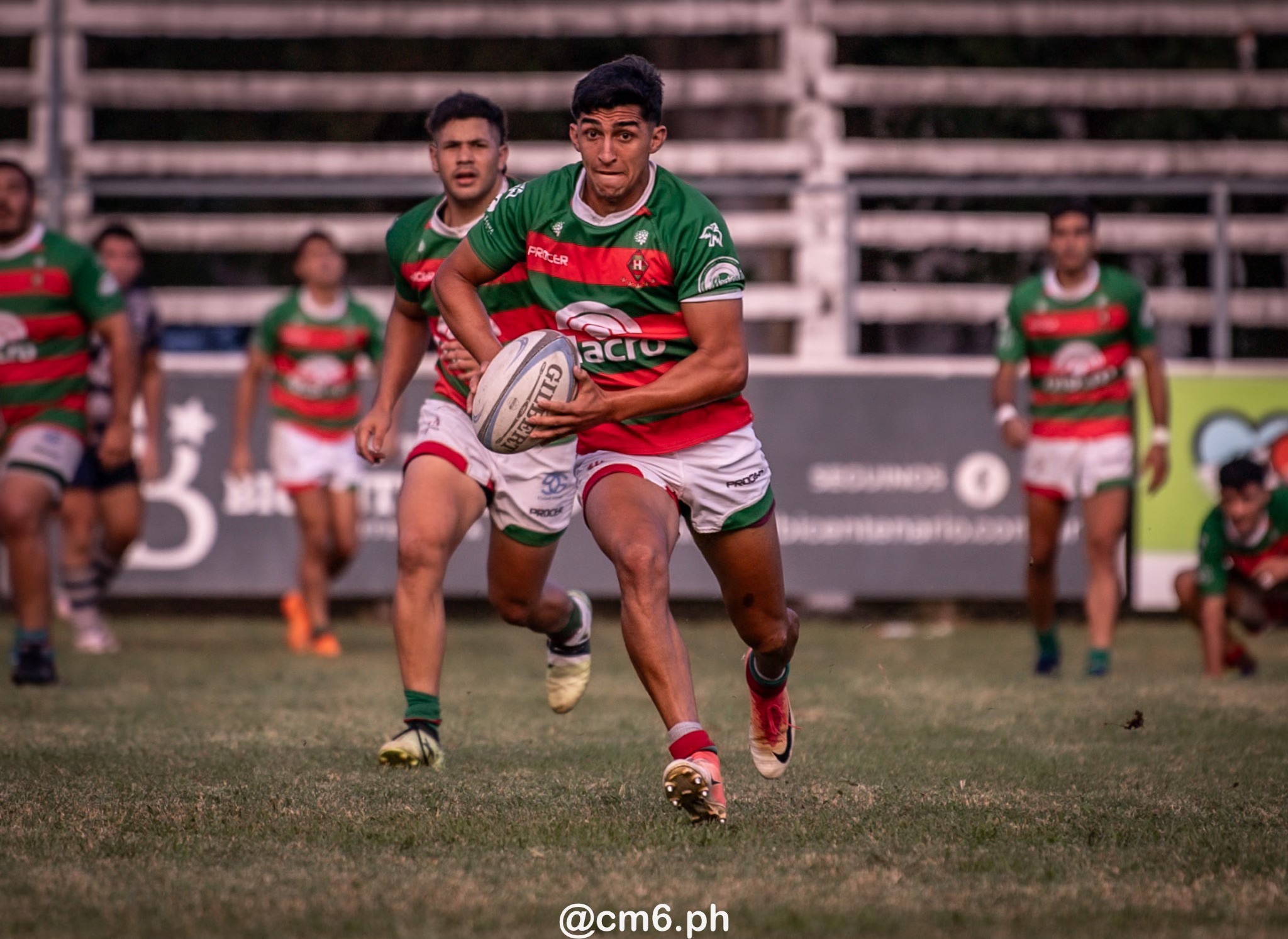  Universitario Rugby Club - Tucuman - Huirapuca Social Club - Rugby - URT 2024 - Universitario de Tucuman (13) vs (22) Huirapuca SC (#URT24UNIHUI03) Photo by: Christian Mas | Siuxy Sports 2024-03-23