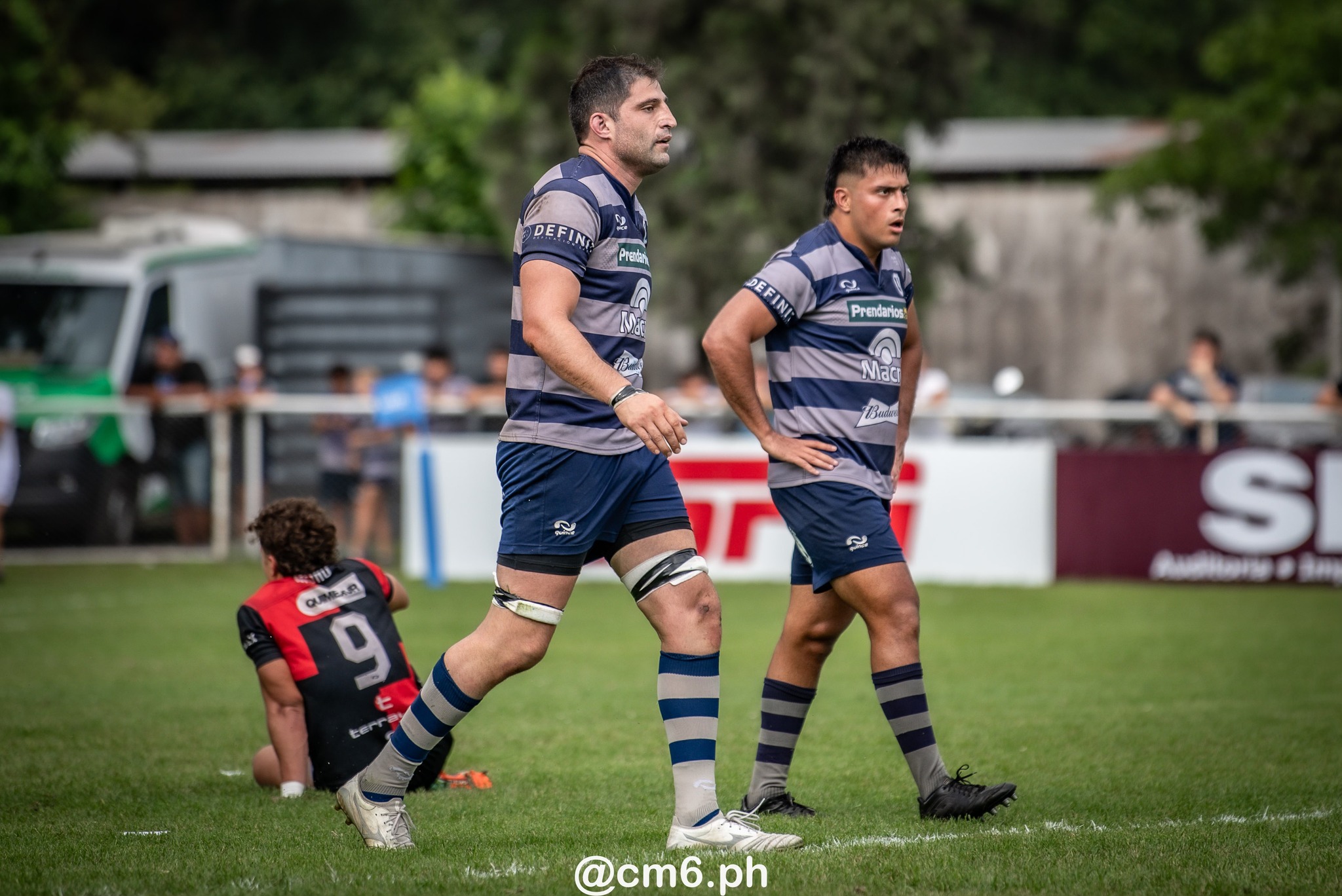  Universitario Rugby Club - Tucuman - Córdoba Athletic - Rugby - UAR - Torneo del Interior - Final 2023 - Universitario (25) vs (21) Cordoba Athletic (#UAR23TDIUNICA11) Photo by: Christian Mas | Siuxy Sports 2023-11-11