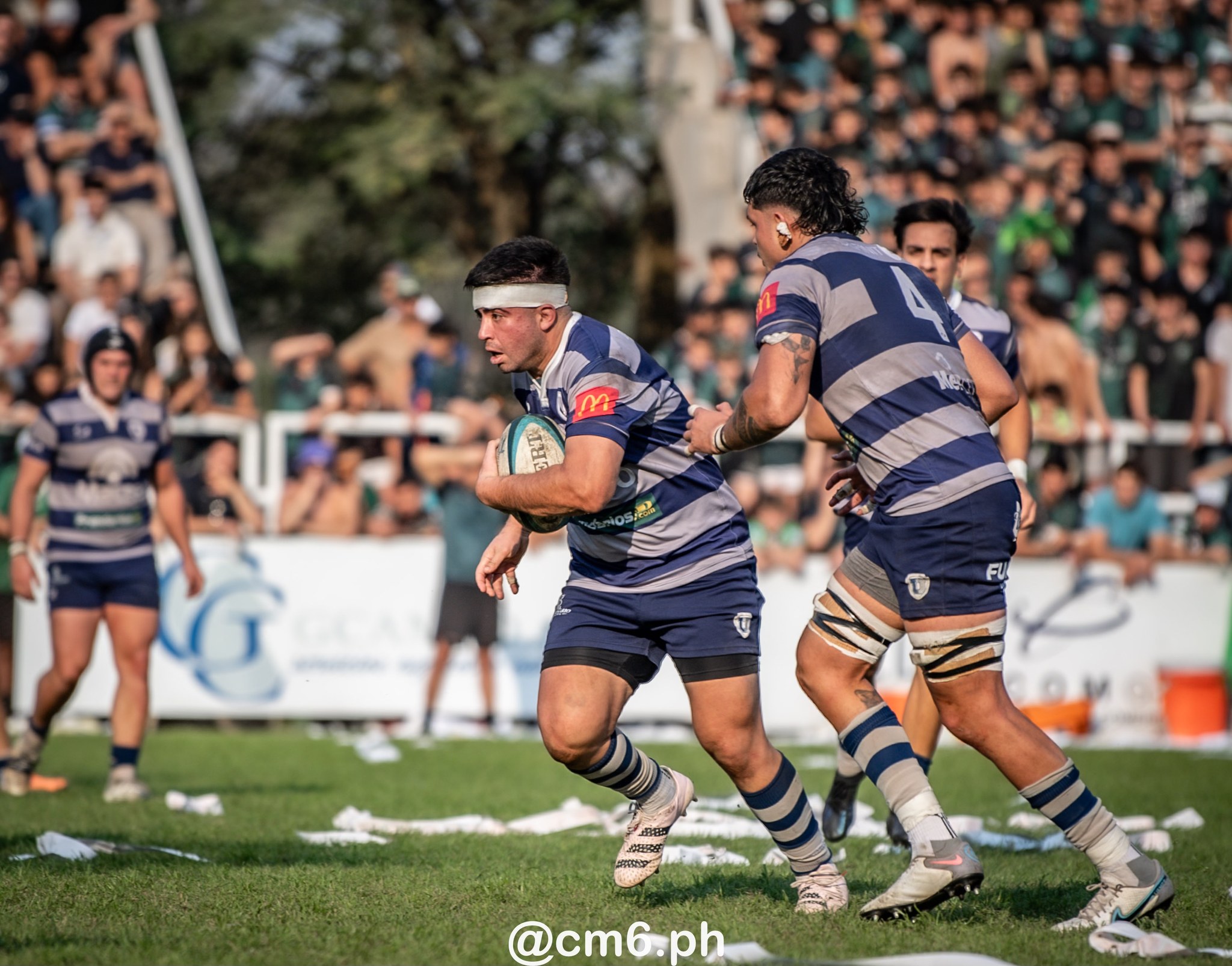  Tucumán Rugby Club - Universitario Rugby Club - Tucuman - Rugby - NOA 2024 - Tucuman RC vs Universitario RC (#NOA24TRCURC) Photo by: Christian Mas | Siuxy Sports 2024-08-03