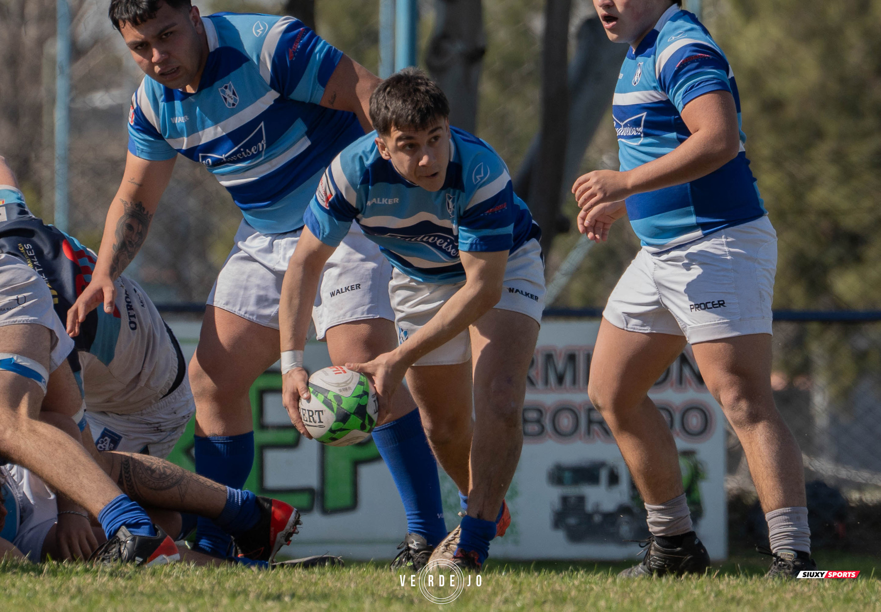  Club Argentino de Rugby - Luján Rugby Club - Rugby - URBA - 1C - CAR (29) vs (31) Lujan RC (#URBA1CCARLUJ08) Photo by: Ignacio Verdejo | Siuxy Sports 2024-08-10