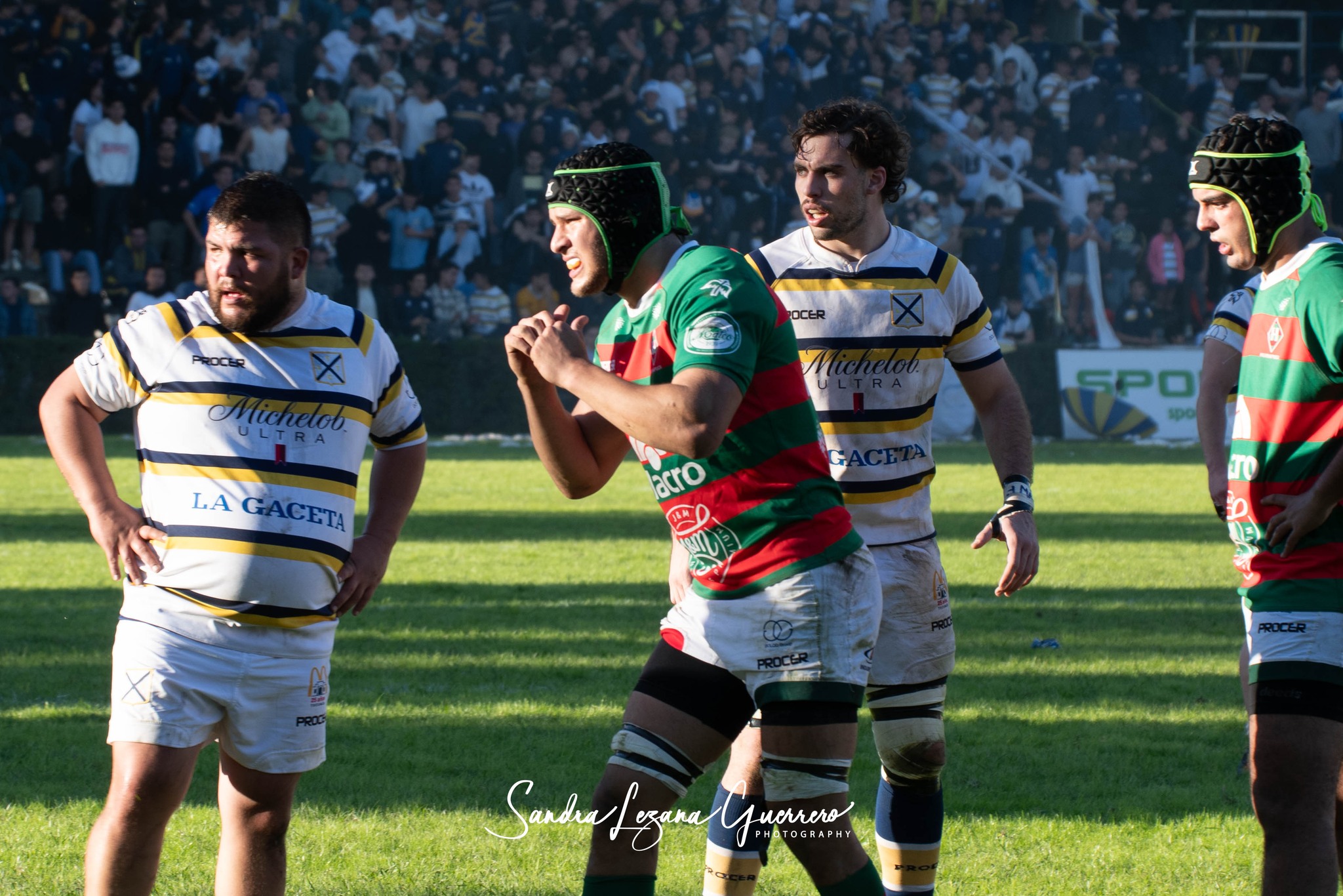  Tucumán Lawn Tennis Club - Huirapuca Social Club - Rugby - URT 2024 - Tucuman Lawn Tennis (42) vs (20) Huirapuca Social Club (#URT24TLTHUI05) Photo by: Sandra Lezana Guerrero | Siuxy Sports 2024-05-19