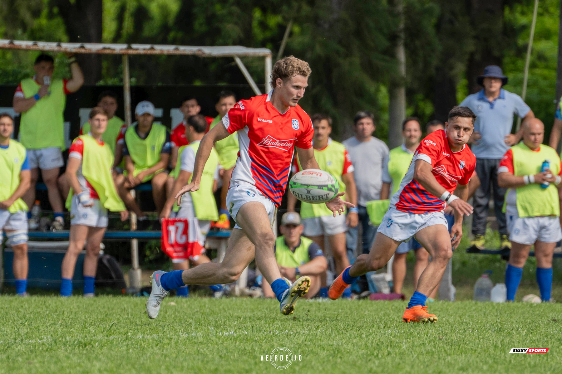  Luján Rugby Club - Club Vicentinos Hockey & Rugby - Rugby - URBA 2024 - 1ra C - Lujan RC (17) vs (15) Vicentinos (#URBA241CLUJVIC10) Photo by: Ignacio Verdejo | Siuxy Sports 2024-10-12