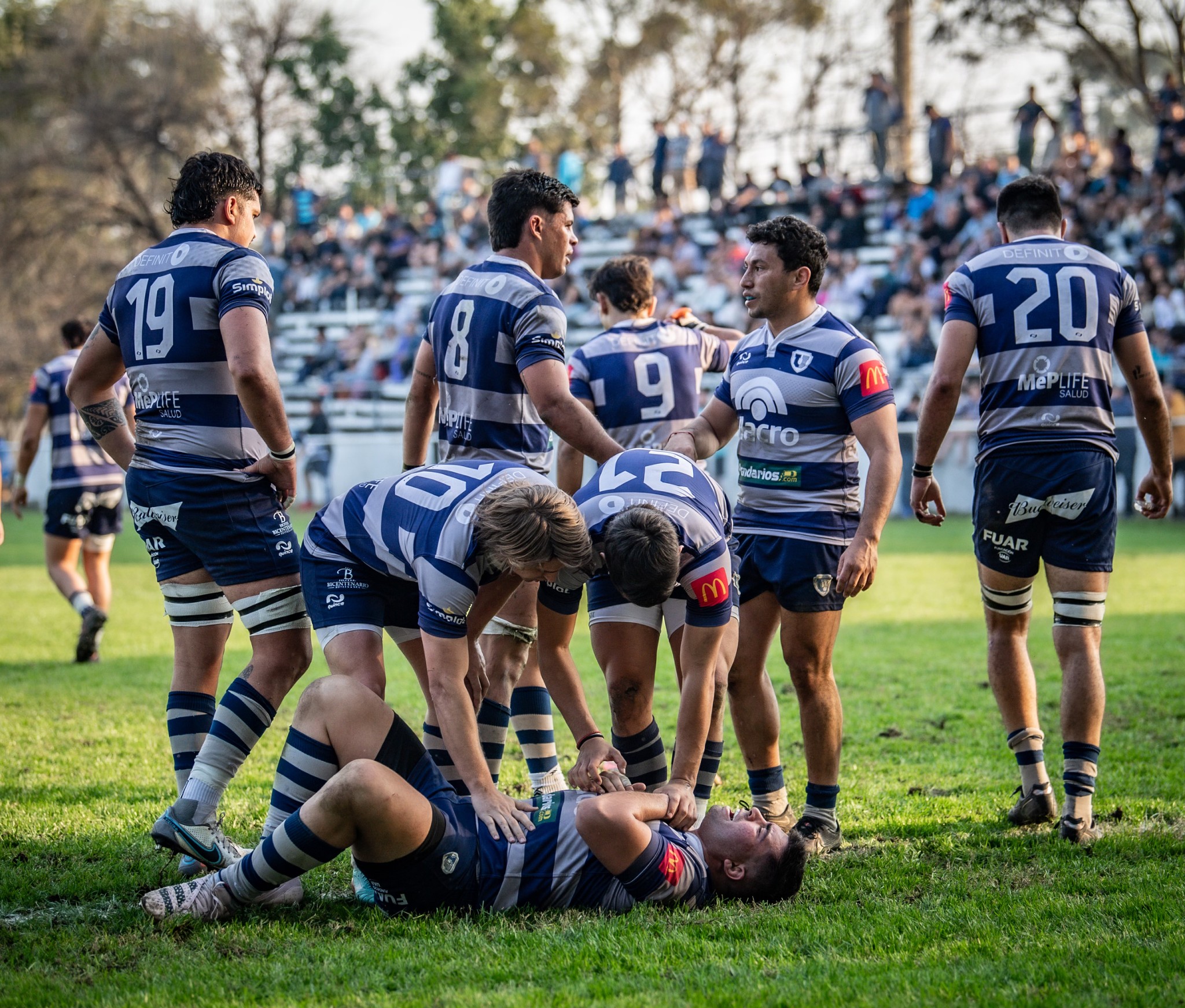  Universitario Rugby Club - Tucuman - Jockey Club (Salta) - Rugby - NOA 2024 - Universitario RC vs Jockey Club de Salta (#NOA24URCJCK07) Photo by: Christian Mas | Siuxy Sports 2024-07-30
