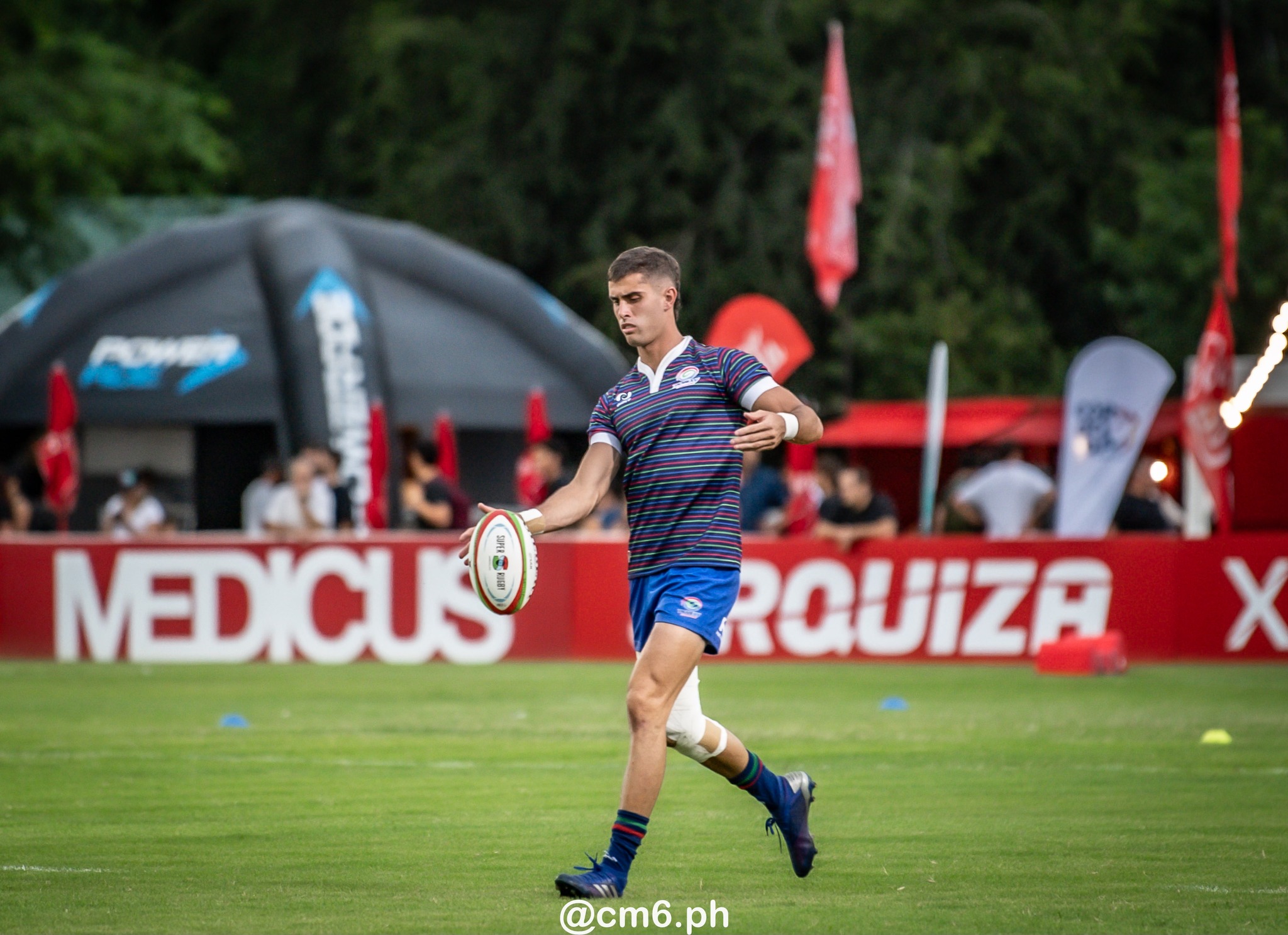  Dogos XV - Yacaré XV - Rugby - SRA 2024 - Dogos XV (36) vs (32) Yacaré XV (#SRA24DOGYAC03) Photo by: Christian Mas | Siuxy Sports 2024-03-02