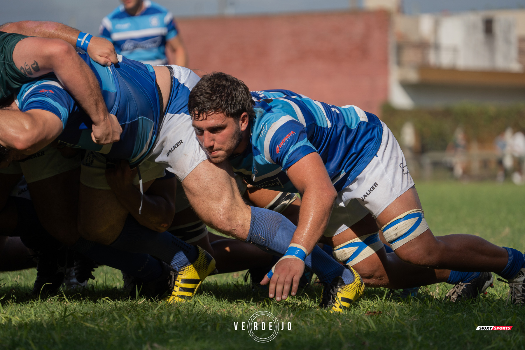  Sociedad Italiana de Tiro al Segno - Luján Rugby Club - Rugby - URBA 1C - SITAS (33) vs (23) Lujan Rugby - PRI - INTER - PRE (#URBA241CSITLRC03) Photo by: Ignacio Verdejo | Siuxy Sports 2024-03-16