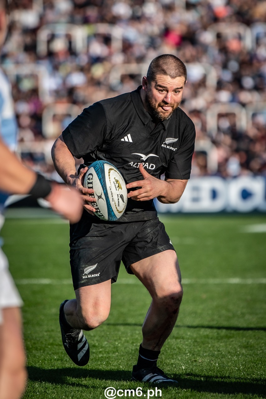  Selección Argentina de Rugby XV - New Zealand national rugby union team - Rugby - Rugby Championship 2023 - Los Pumas (12) vs (41) All Blacks (#RCH23ARGNZL07) Photo by: Christian Mas | Siuxy Sports 2023-07-08